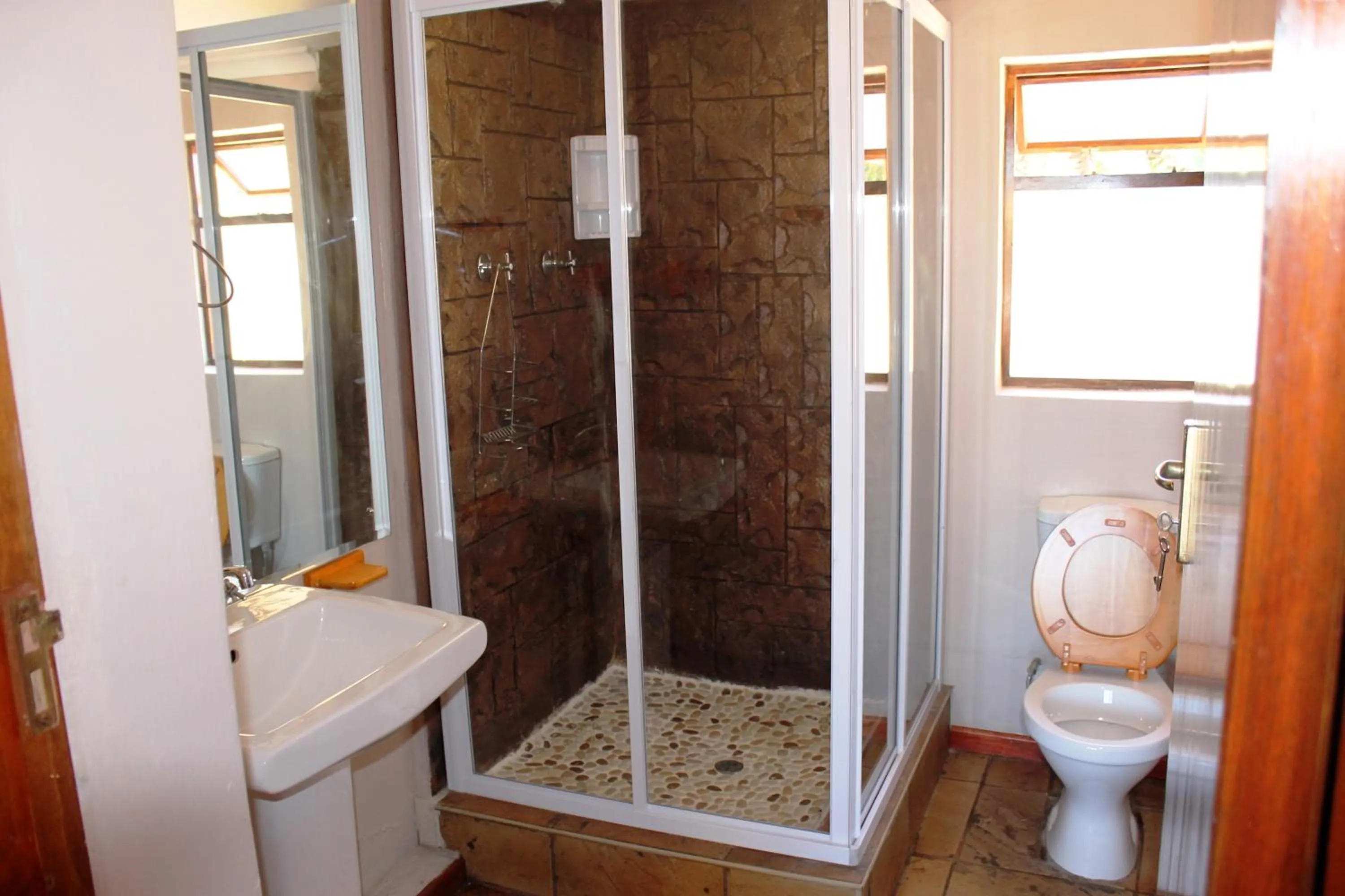 Day in Flintstones Guest House Cape Town