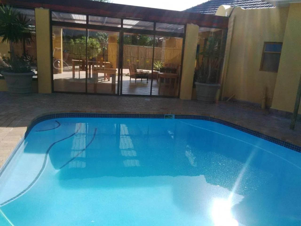 Day in Flintstones Guest House Cape Town