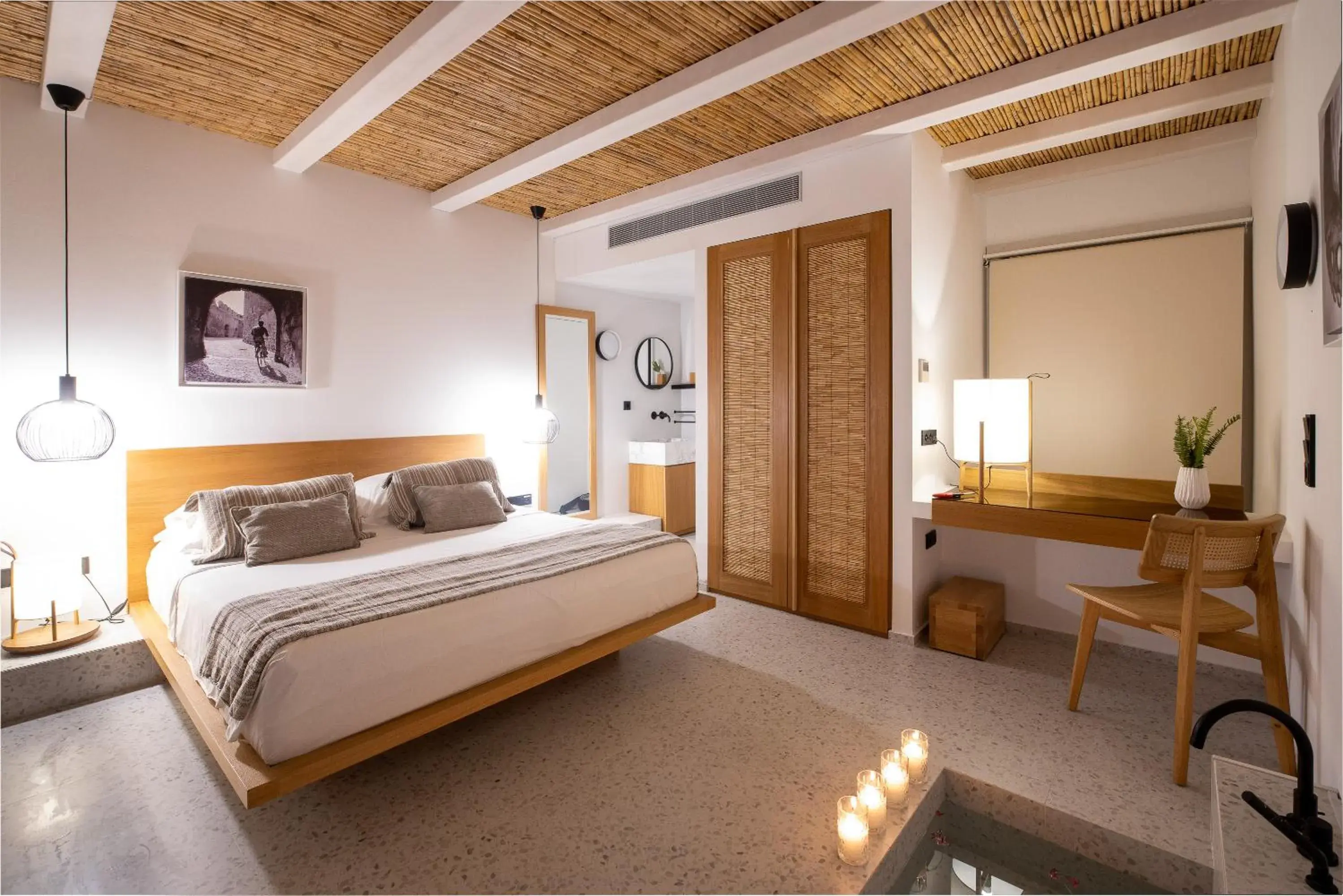 Loft Suite in Kouros Exclusive Hotel & Suites - Adults Only Loft Suite in Kouros Exclusive Hotel & Suites - Adults Only