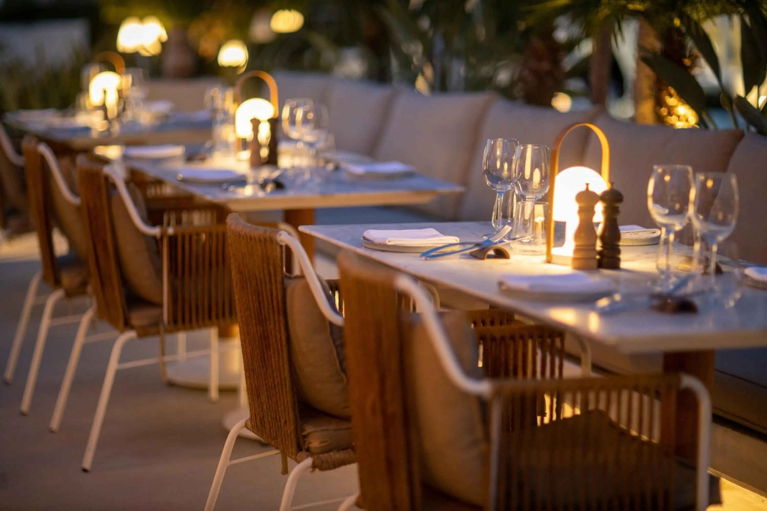 Restaurant/places to eat in Kouros Exclusive Hotel & Suites - Adults Only