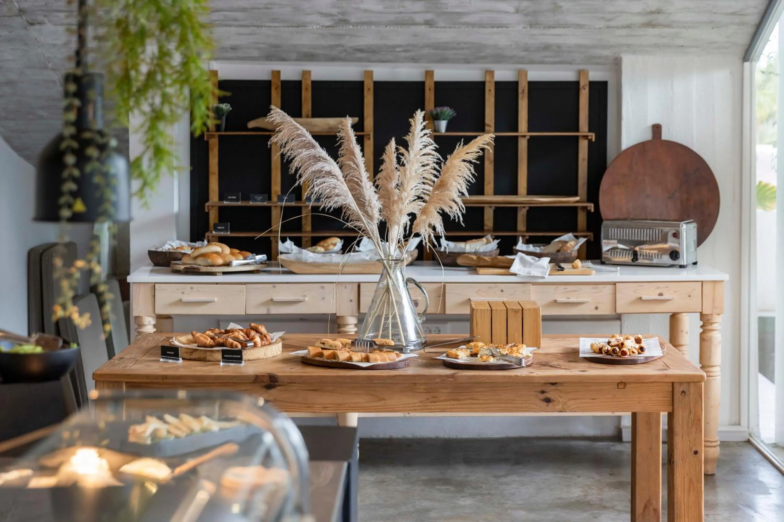 Breakfast in Kouros Exclusive Hotel & Suites - Adults Only