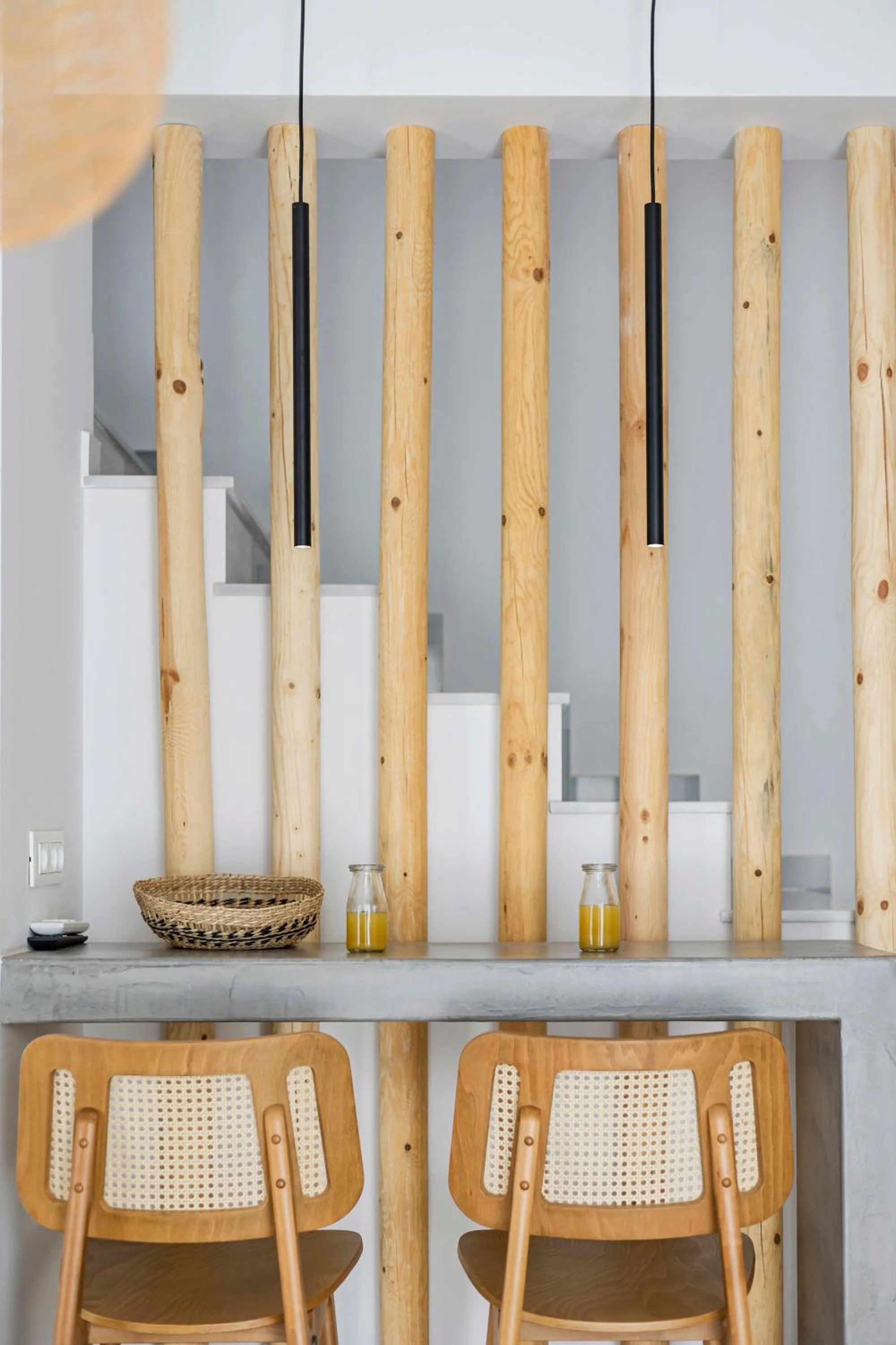 kitchen in Kouros Exclusive Hotel & Suites - Adults Only