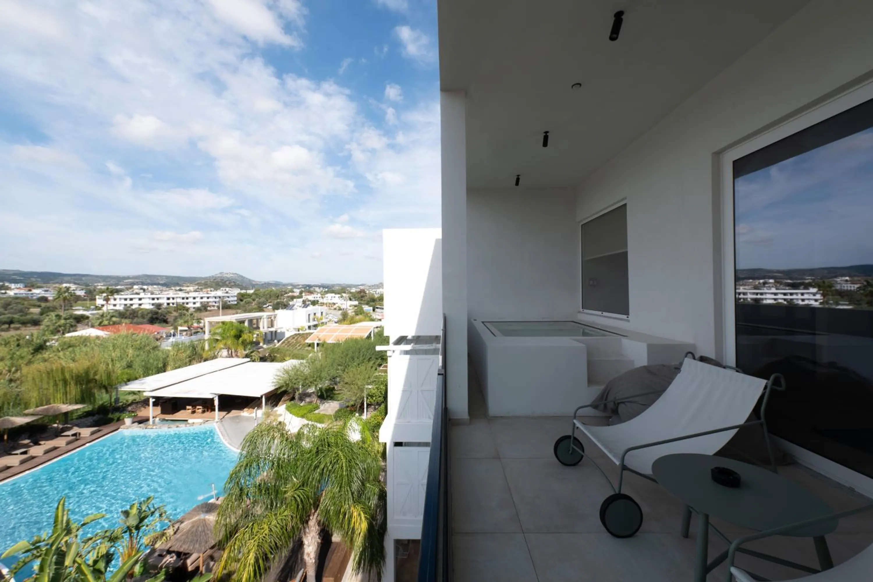 Day in Kouros Exclusive Hotel & Suites - Adults Only