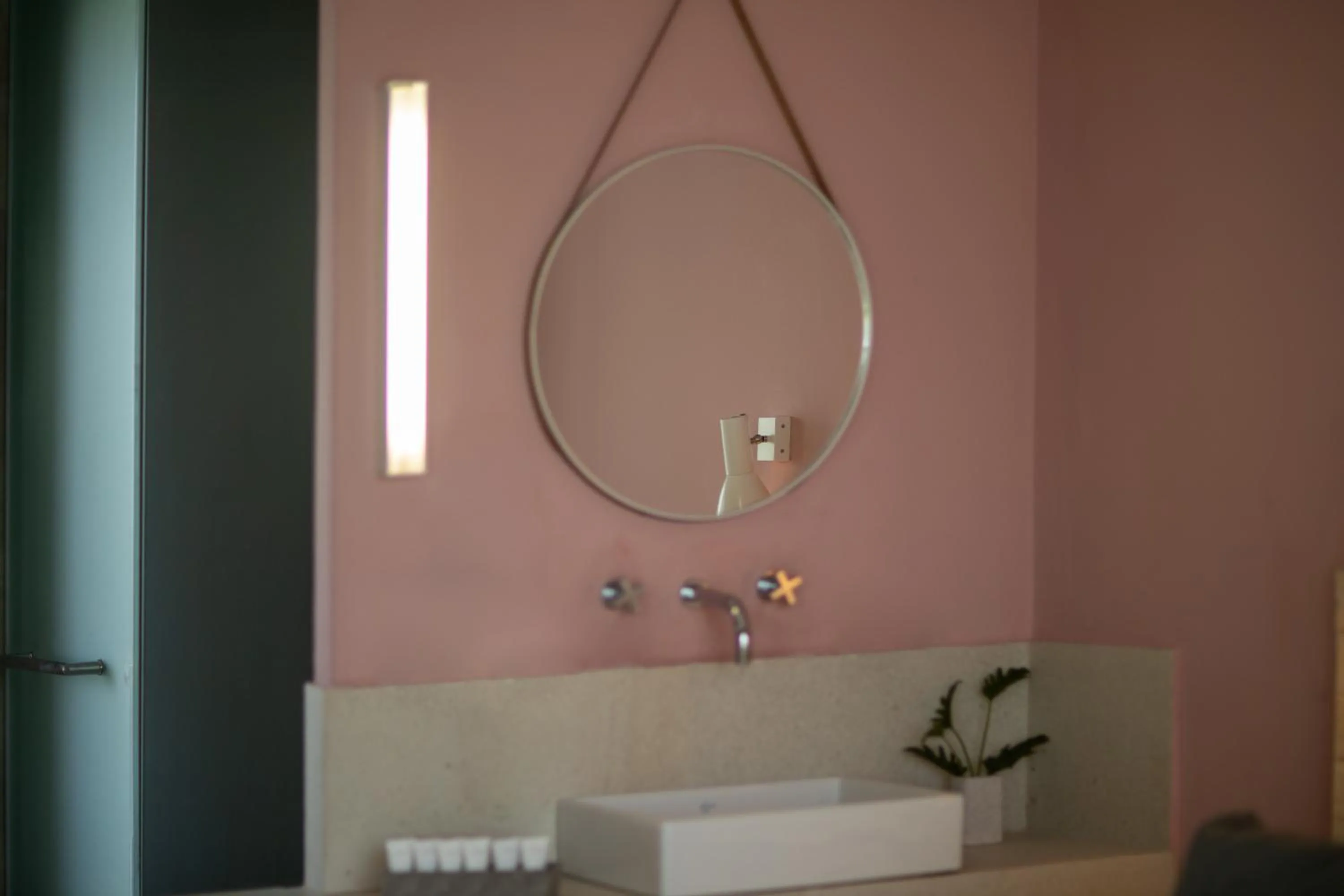 Bathroom in Kouros Exclusive Hotel & Suites - Adults Only