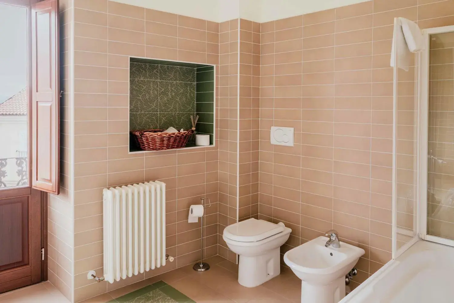 Double Room - single occupancy in B&B La Casa Di Tocco Double Room - single occupancy in B&B La Casa Di Tocco