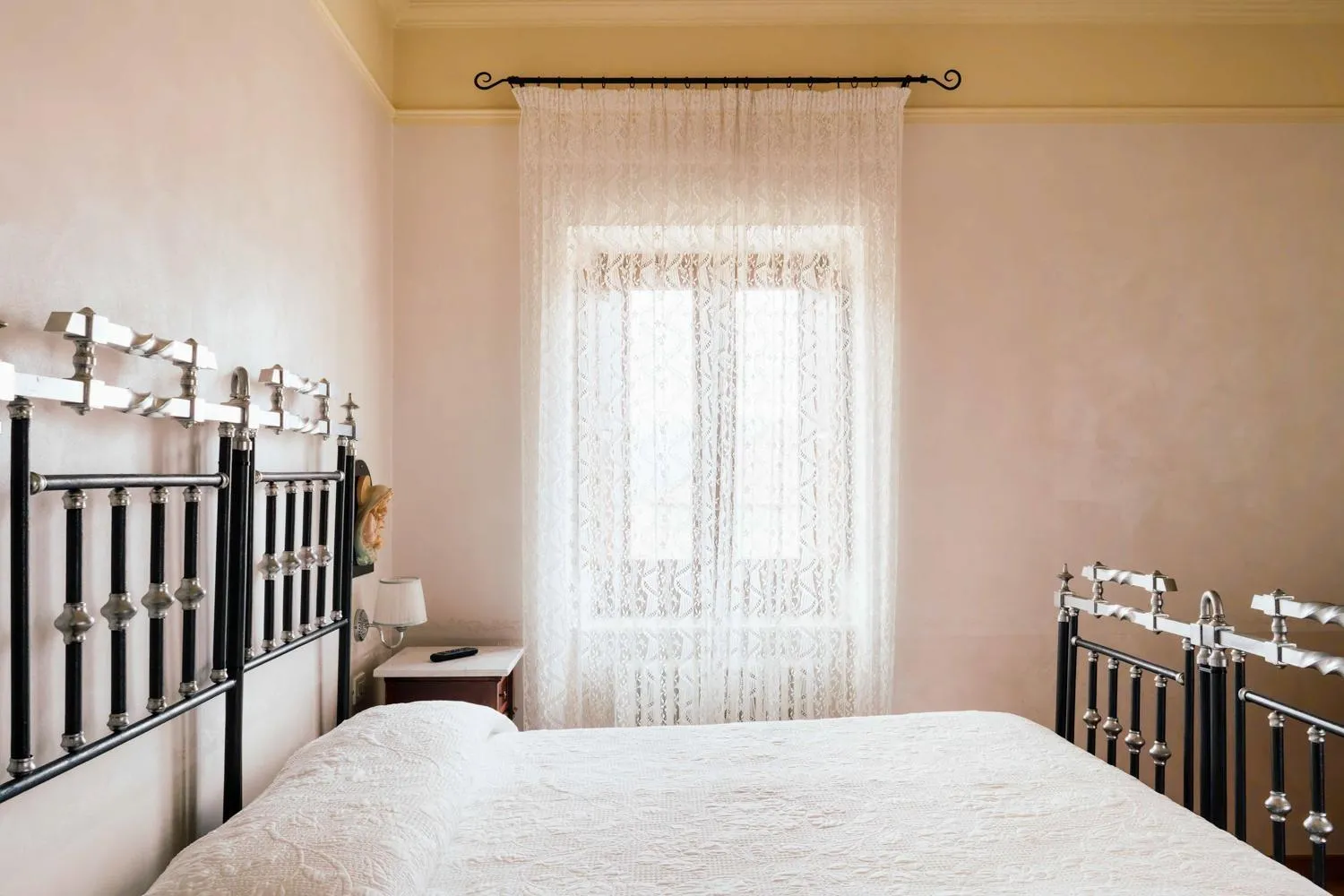 Bedroom, Bed in B&B La Casa Di Tocco