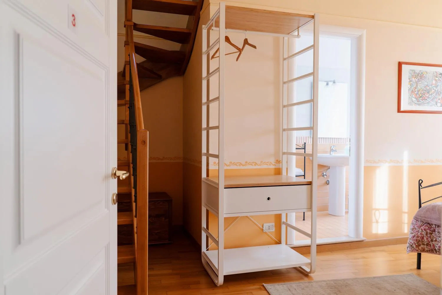 Bedroom in B&B La Casa Di Tocco
