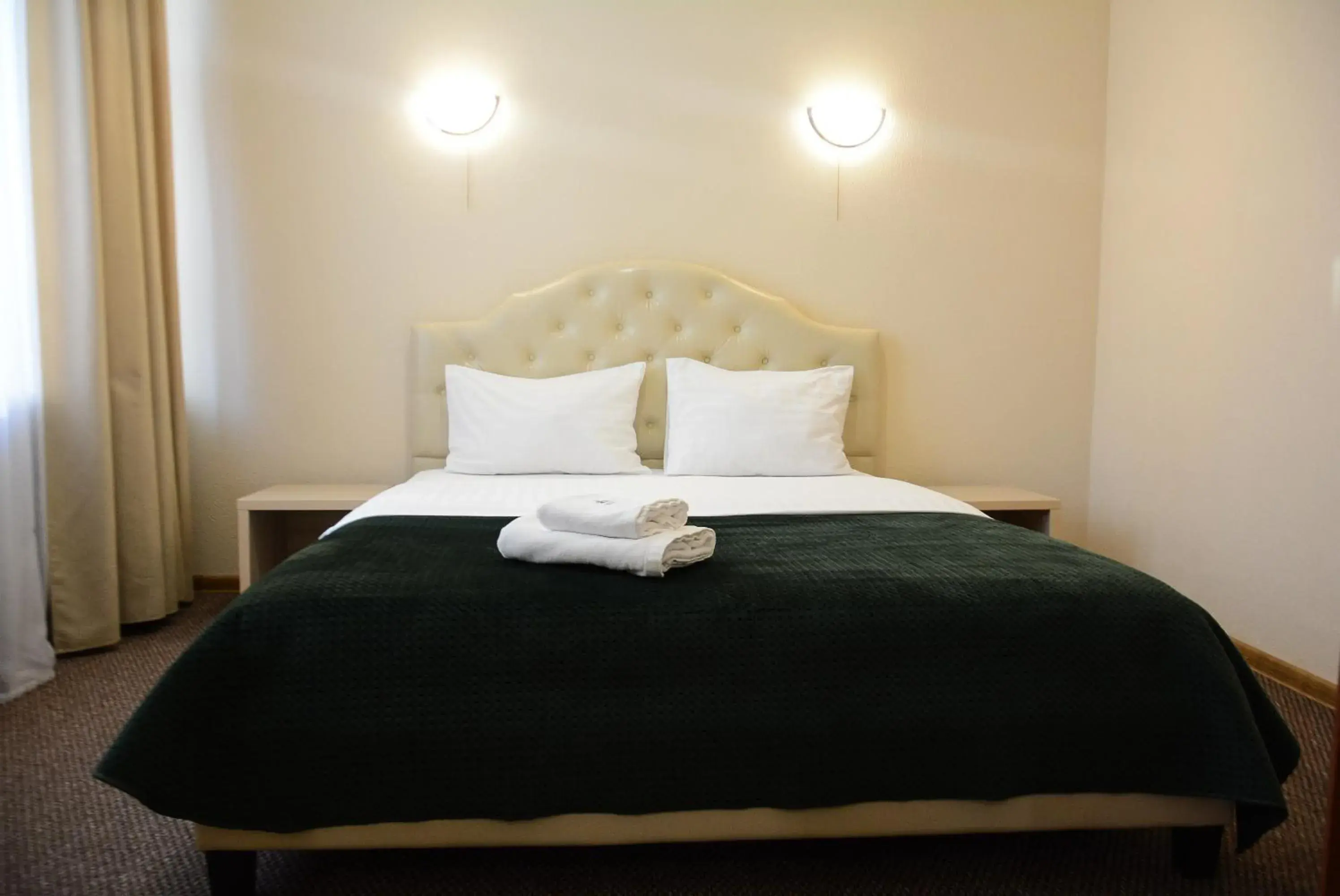 Junior Suite - single occupancy in Hotel Voskresensky Junior Suite - single occupancy in Hotel Voskresensky