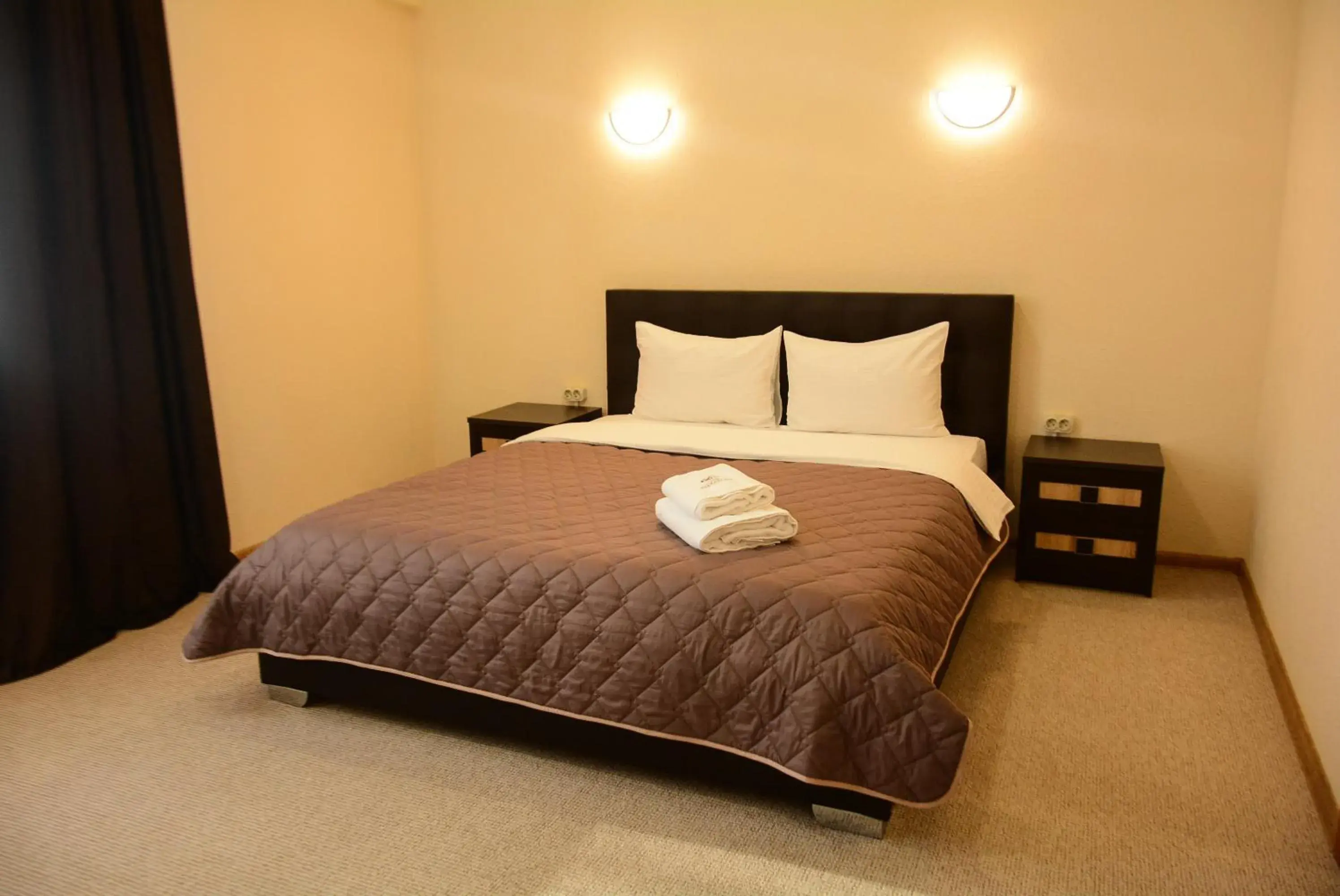 Standard King Room - single occupancy in Hotel Voskresensky Standard King Room - single occupancy in Hotel Voskresensky