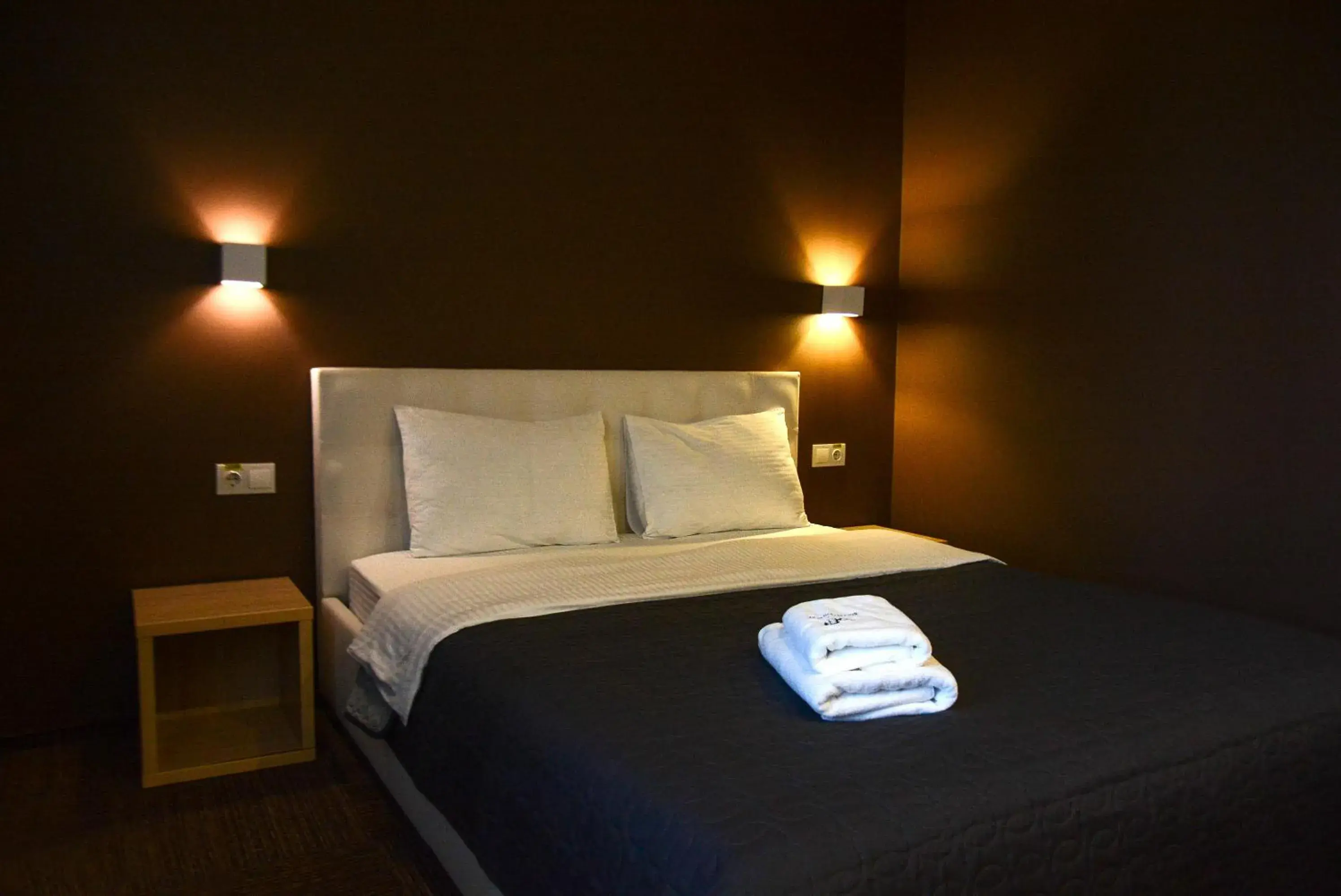 Large Double Room - single occupancy in Hotel Voskresensky Large Double Room - single occupancy in Hotel Voskresensky