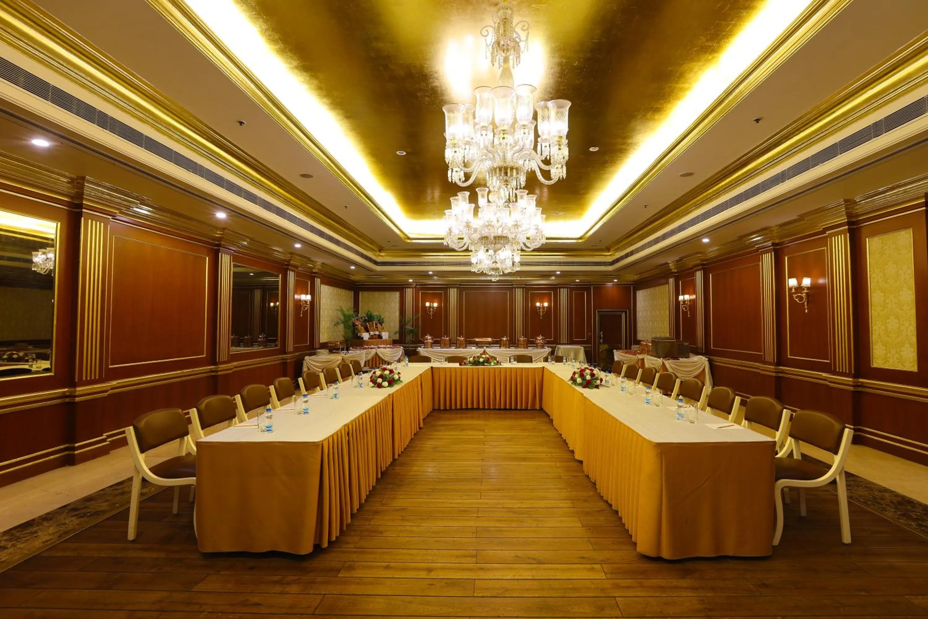 Business facilities in Radisson Hotel Jalandhar