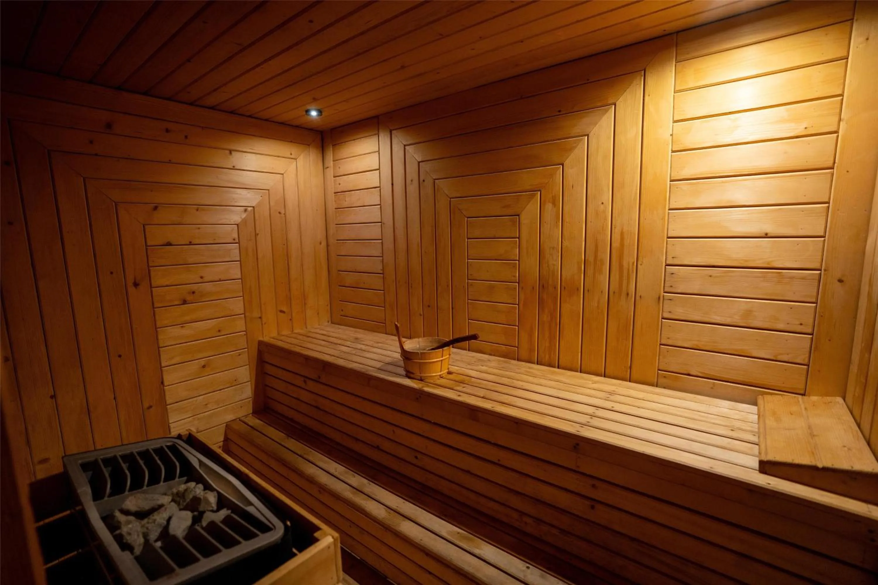 Spa and wellness centre/facilities in Radisson Hotel Jalandhar