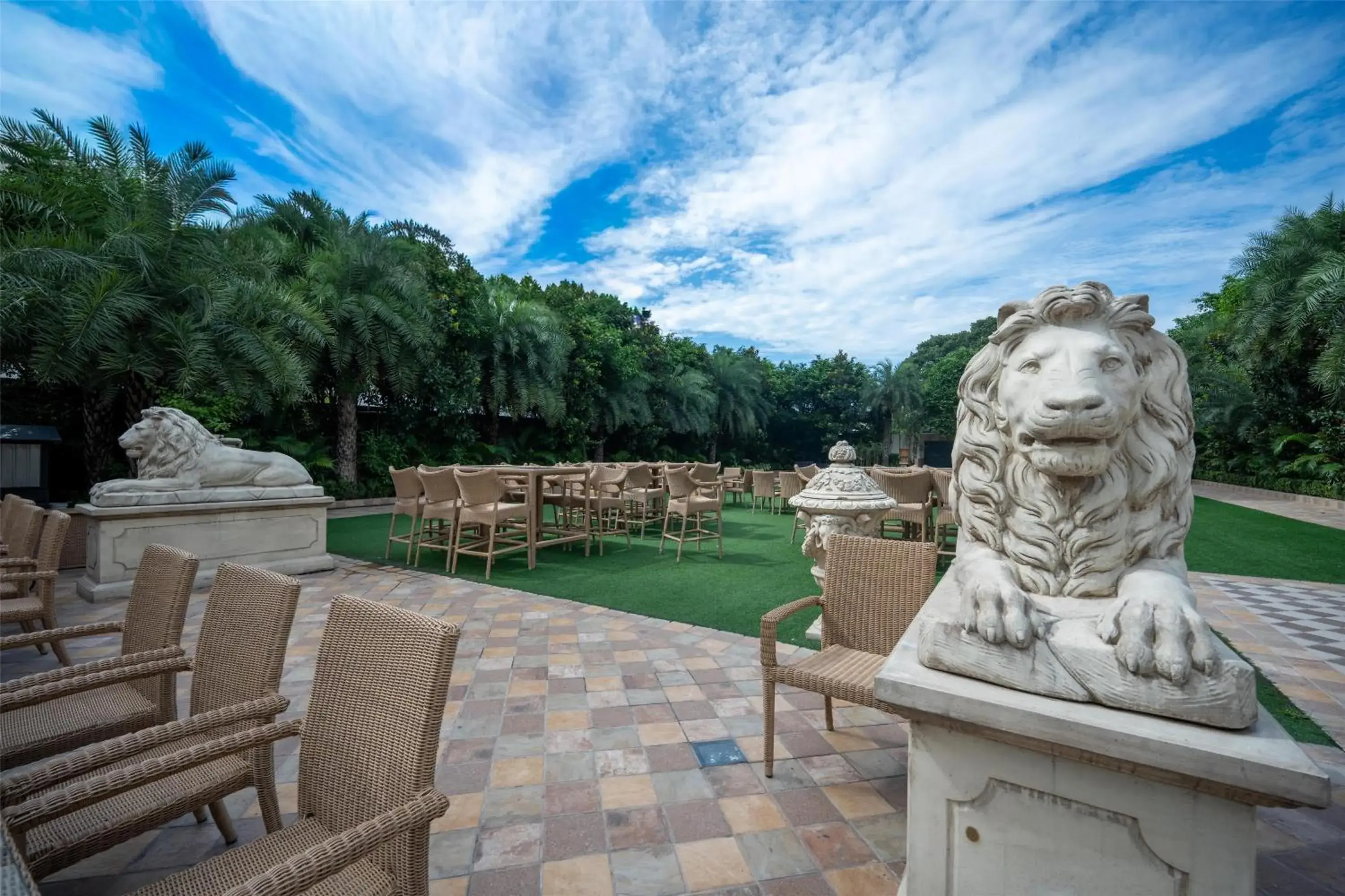 Property building in Radisson Hotel Jalandhar Property building in Radisson Hotel Jalandhar