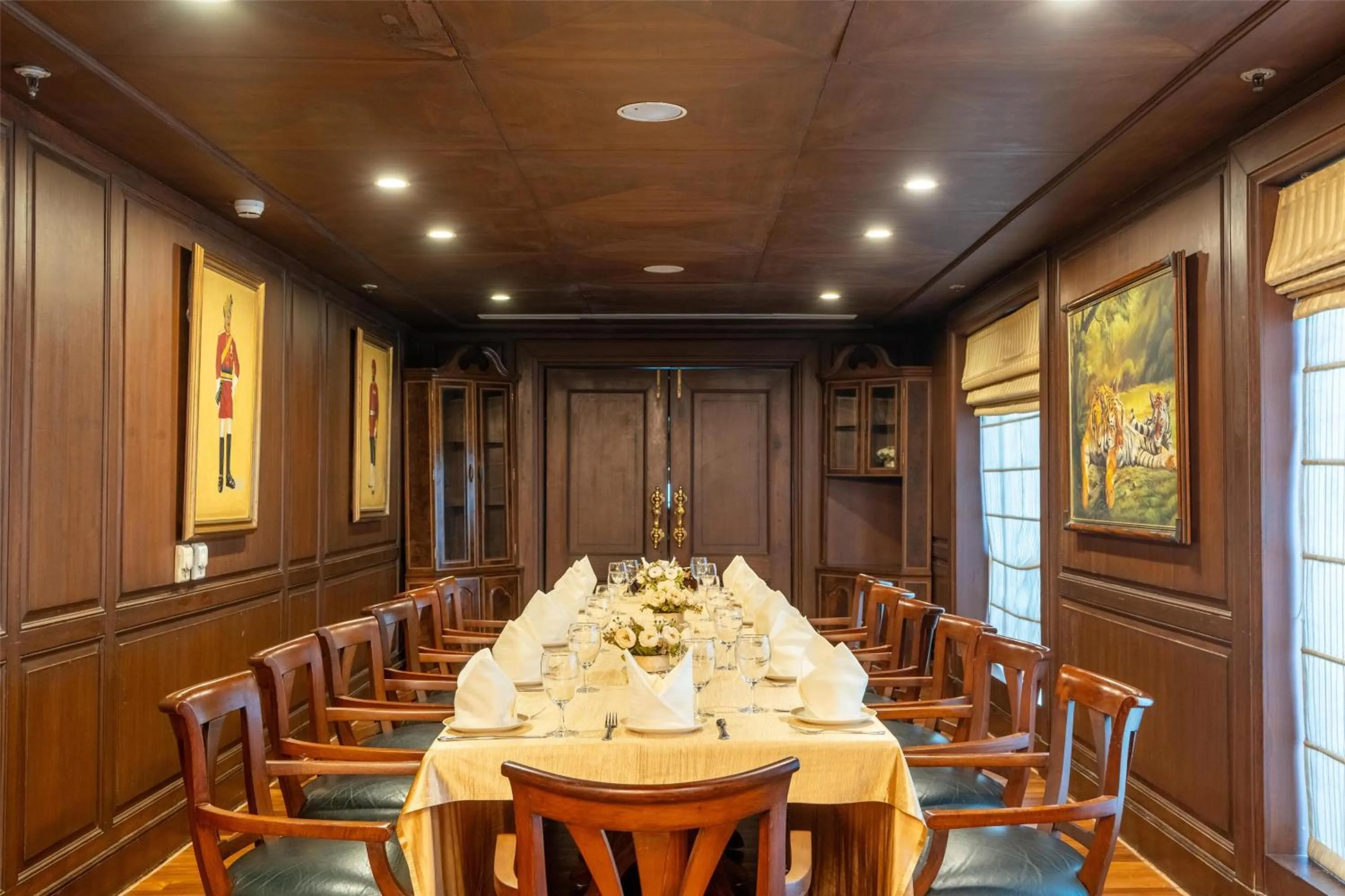 Banquet/Function facilities in Radisson Hotel Jalandhar