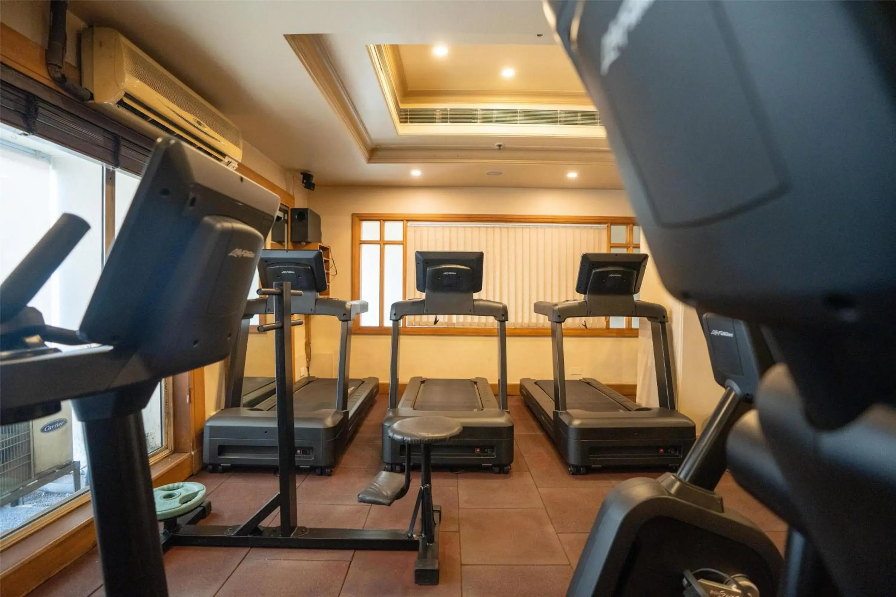 Fitness centre/facilities in Radisson Hotel Jalandhar Fitness centre/facilities in Radisson Hotel Jalandhar