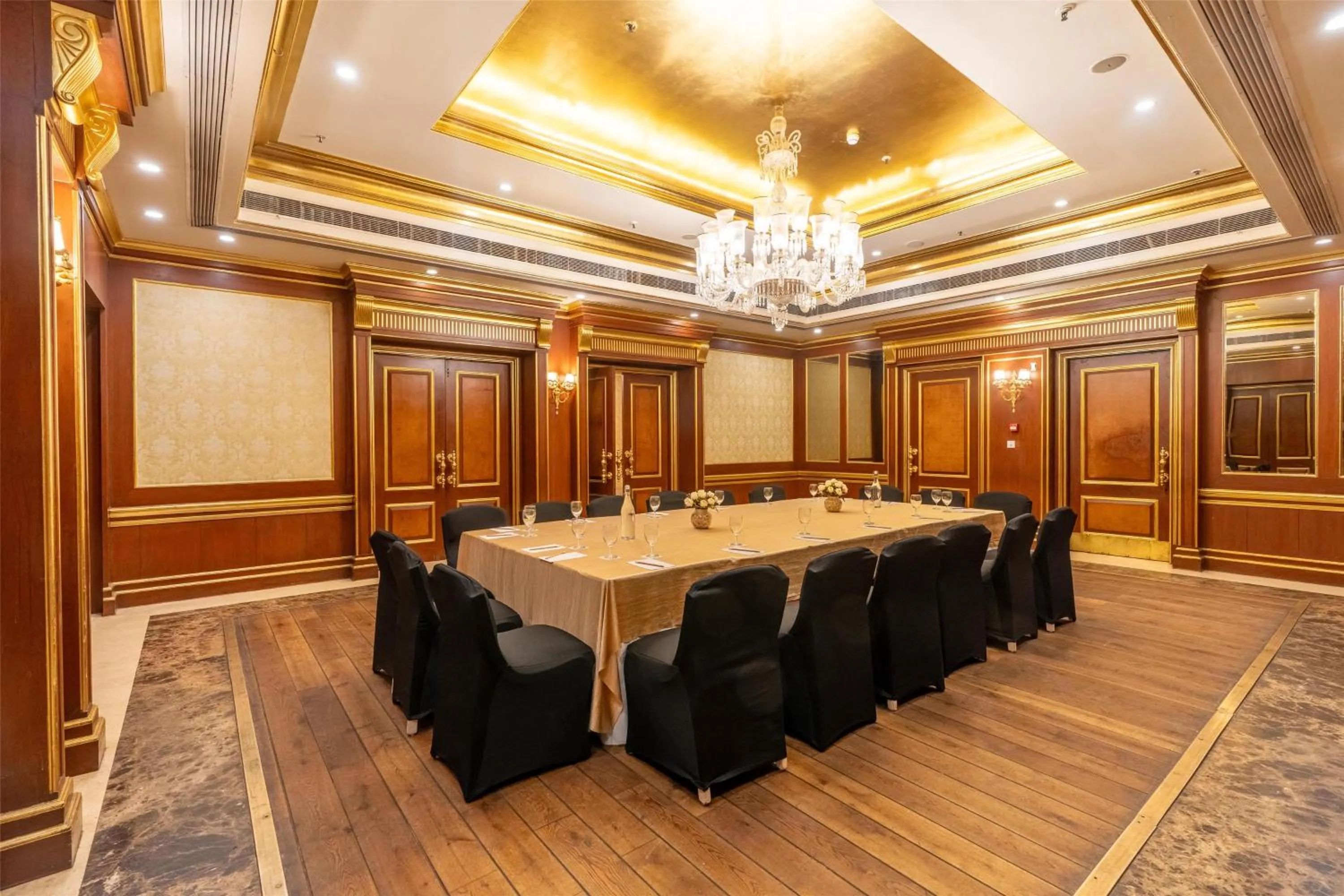 Meeting/conference room in Radisson Hotel Jalandhar