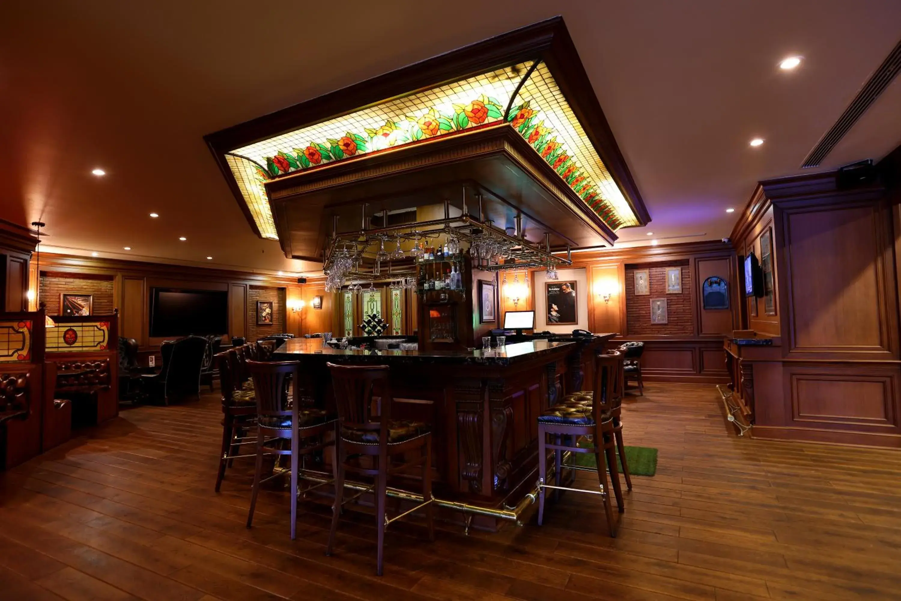 Lounge or bar in Radisson Hotel Jalandhar Lounge or bar in Radisson Hotel Jalandhar