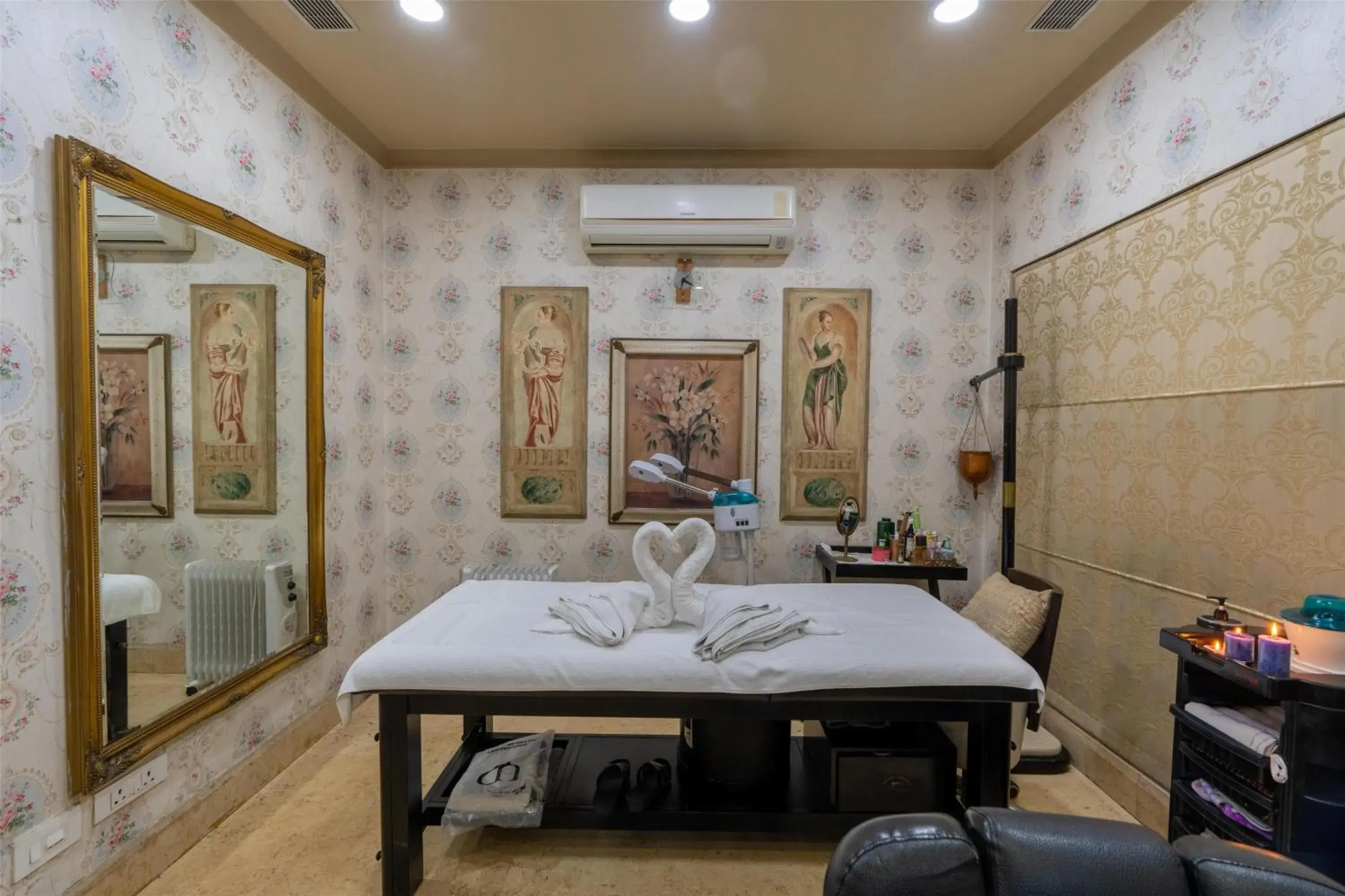 Spa and wellness centre/facilities in Radisson Hotel Jalandhar Spa and wellness centre/facilities in Radisson Hotel Jalandhar