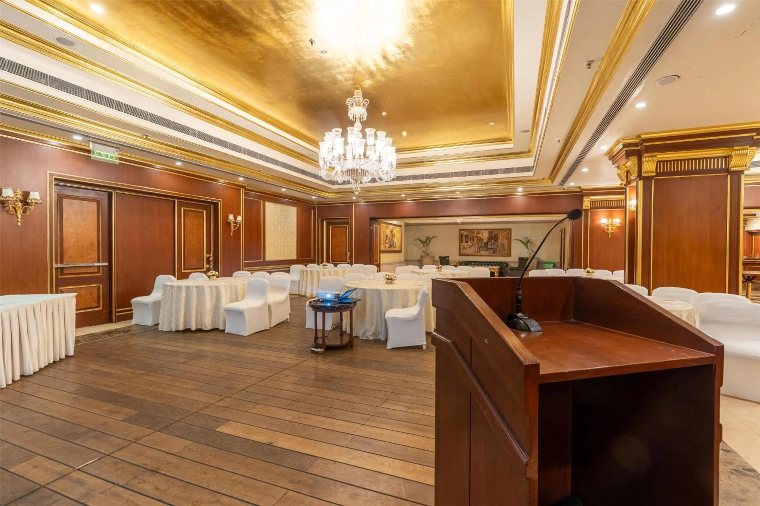 Meeting/conference room in Radisson Hotel Jalandhar