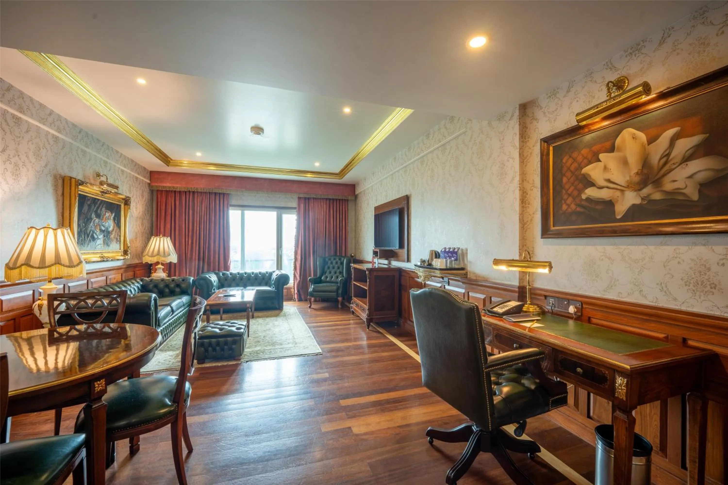 Photo of the whole room in Radisson Hotel Jalandhar