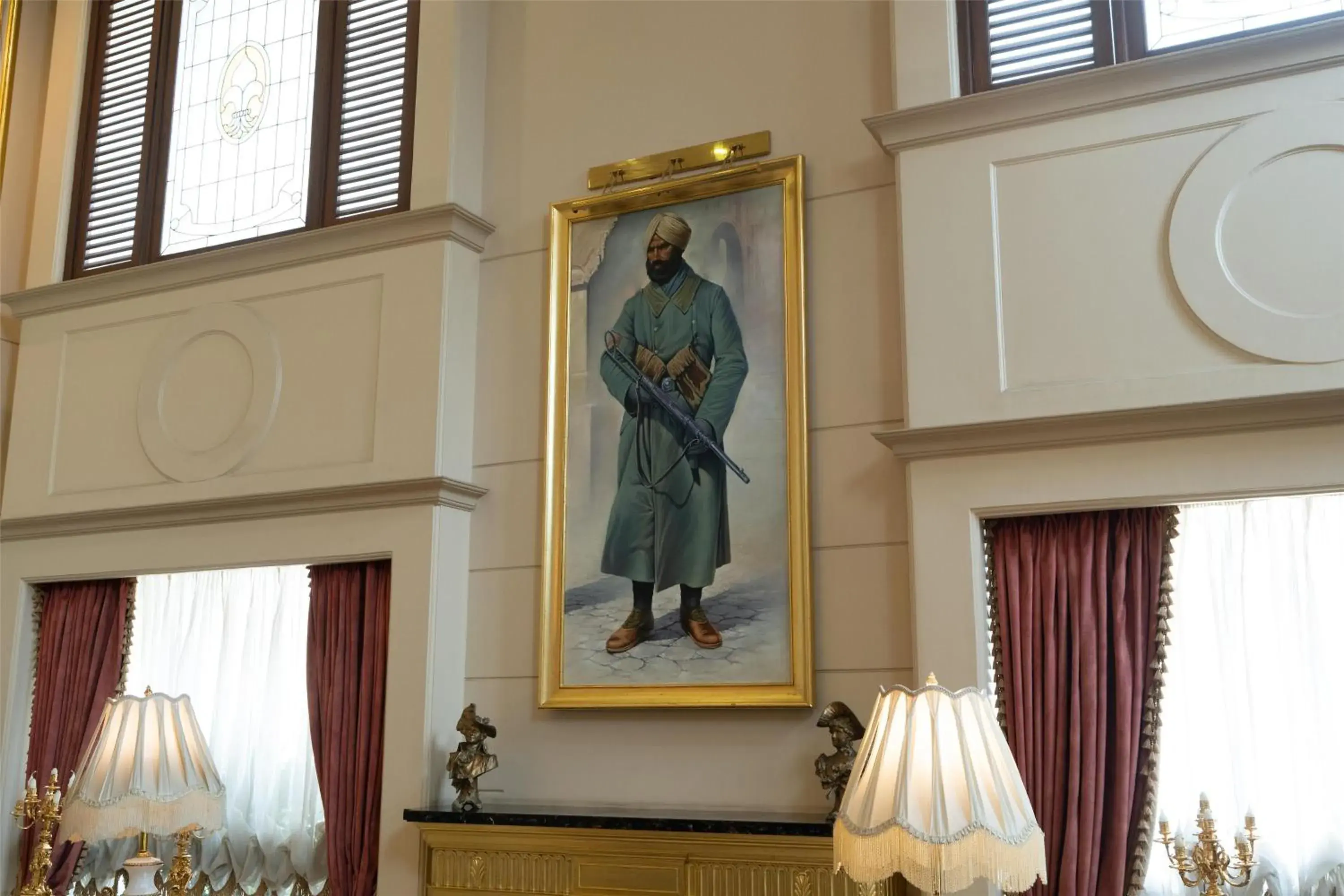 Property building in Radisson Hotel Jalandhar Property building in Radisson Hotel Jalandhar