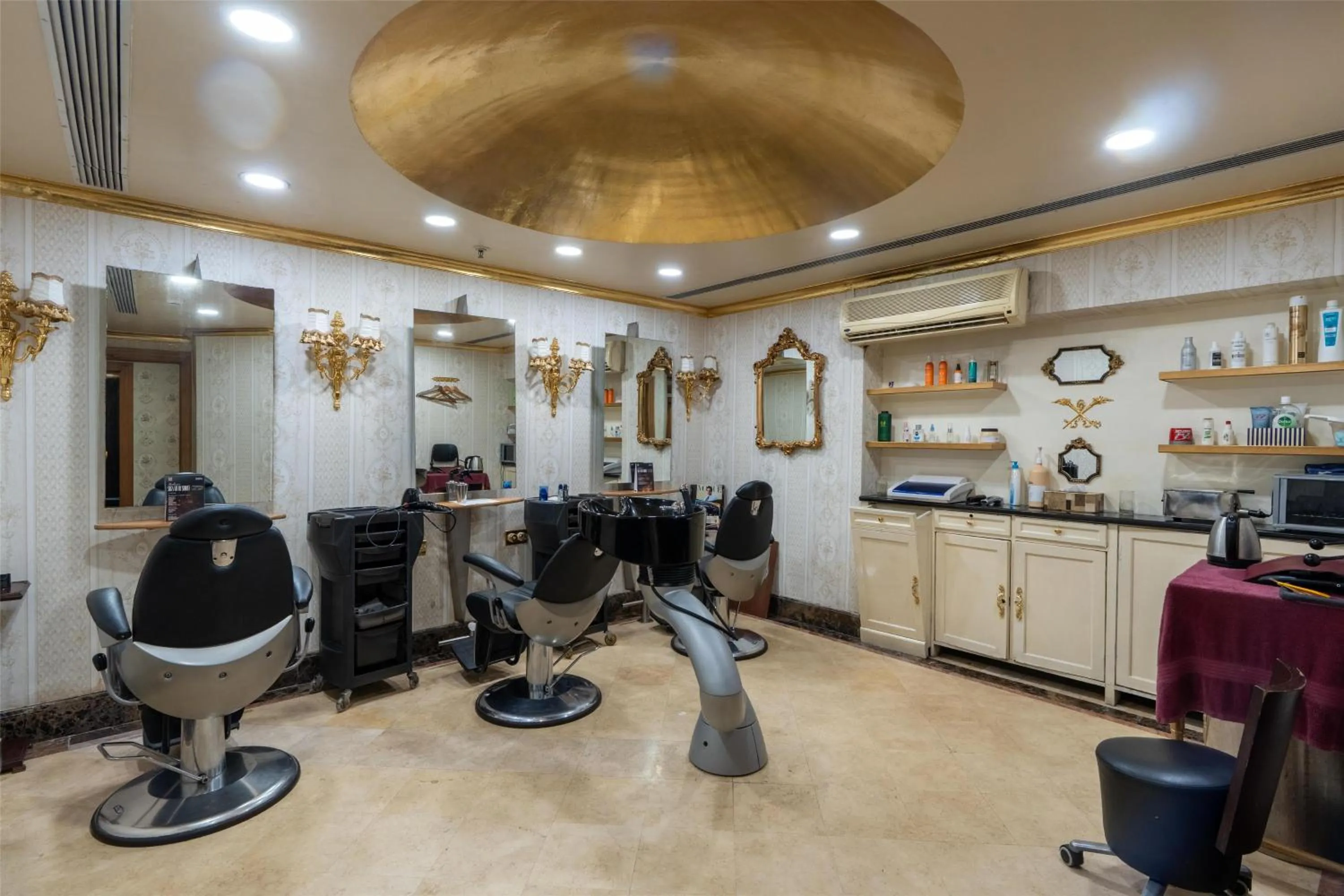 Fitness centre/facilities in Radisson Hotel Jalandhar