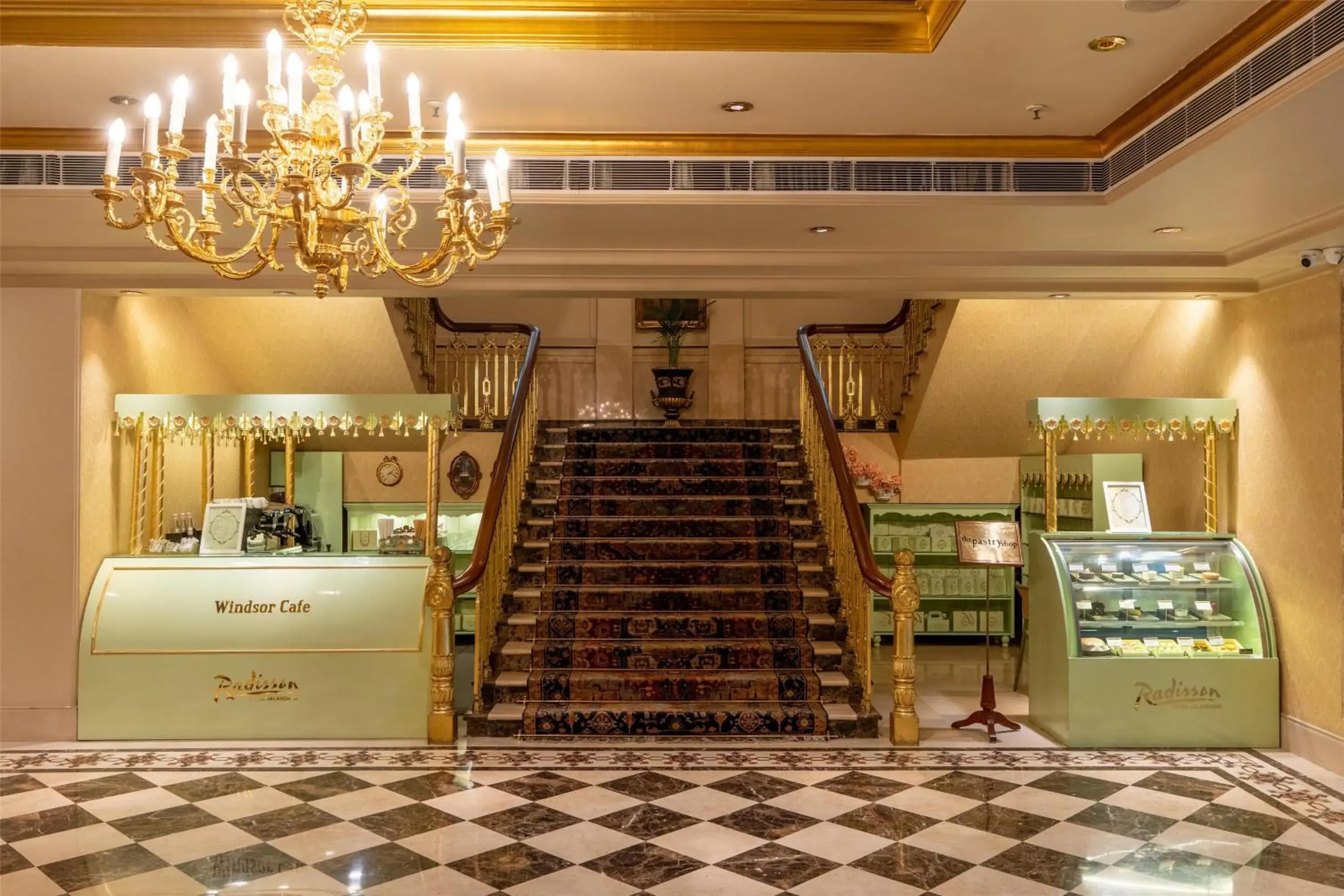 Restaurant/places to eat in Radisson Hotel Jalandhar Restaurant/places to eat in Radisson Hotel Jalandhar