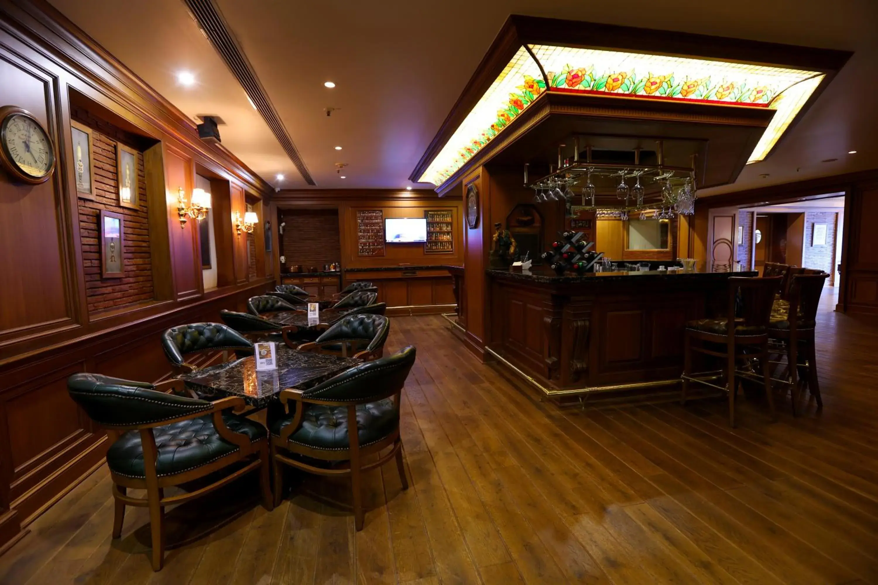 Lounge or bar in Radisson Hotel Jalandhar Lounge or bar in Radisson Hotel Jalandhar