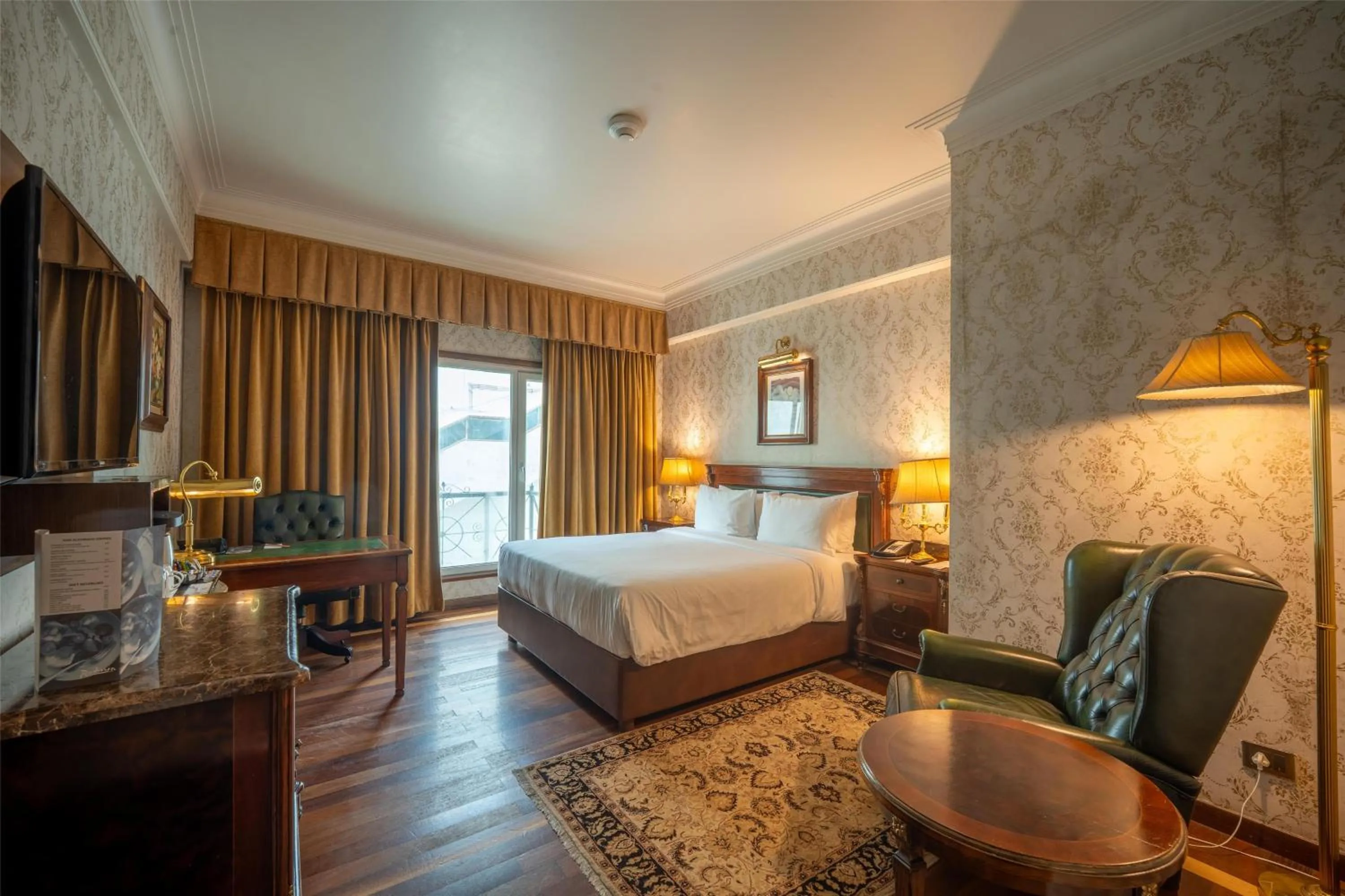 Bedroom, Bed in Radisson Hotel Jalandhar