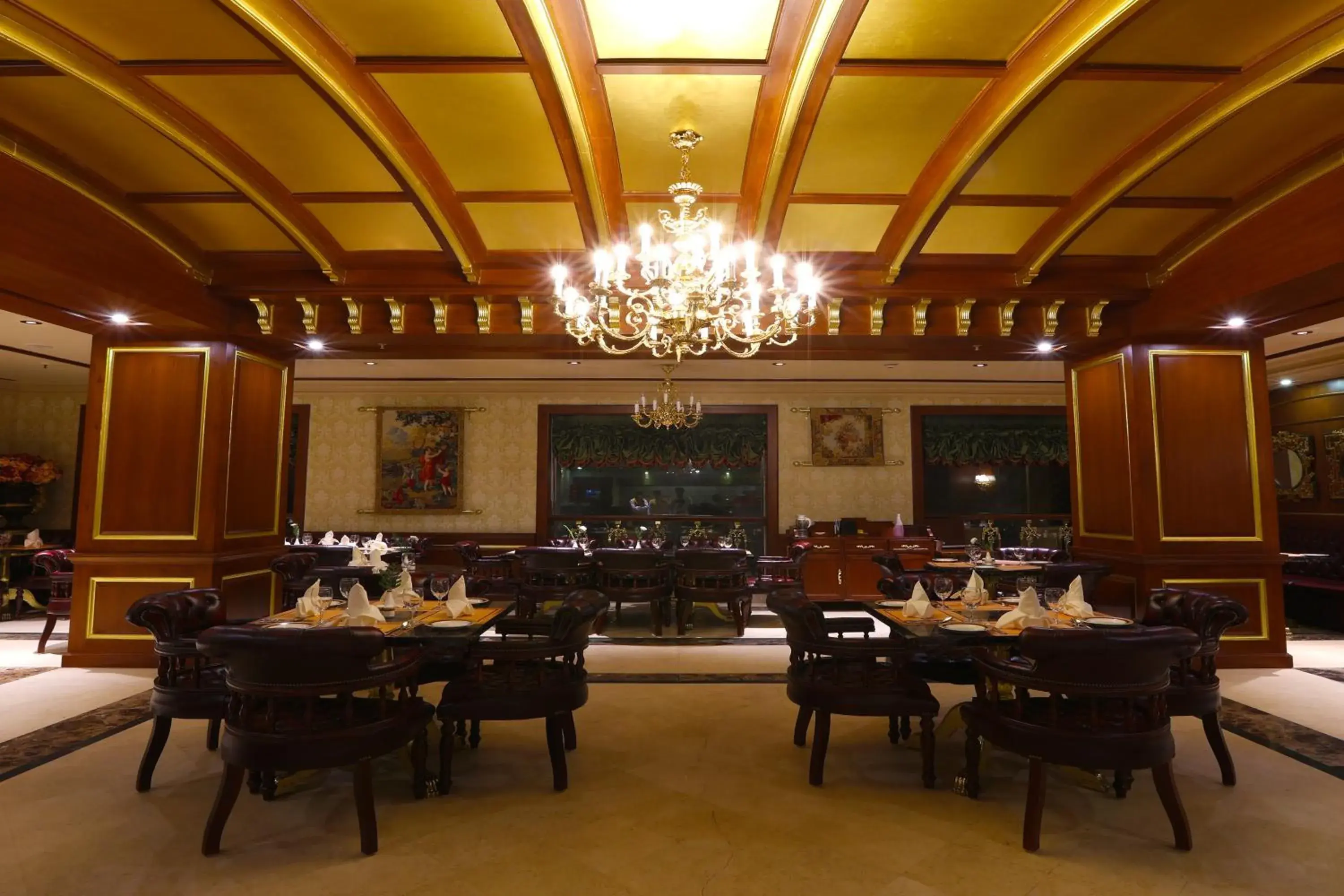 Restaurant/places to eat in Radisson Hotel Jalandhar Restaurant/places to eat in Radisson Hotel Jalandhar