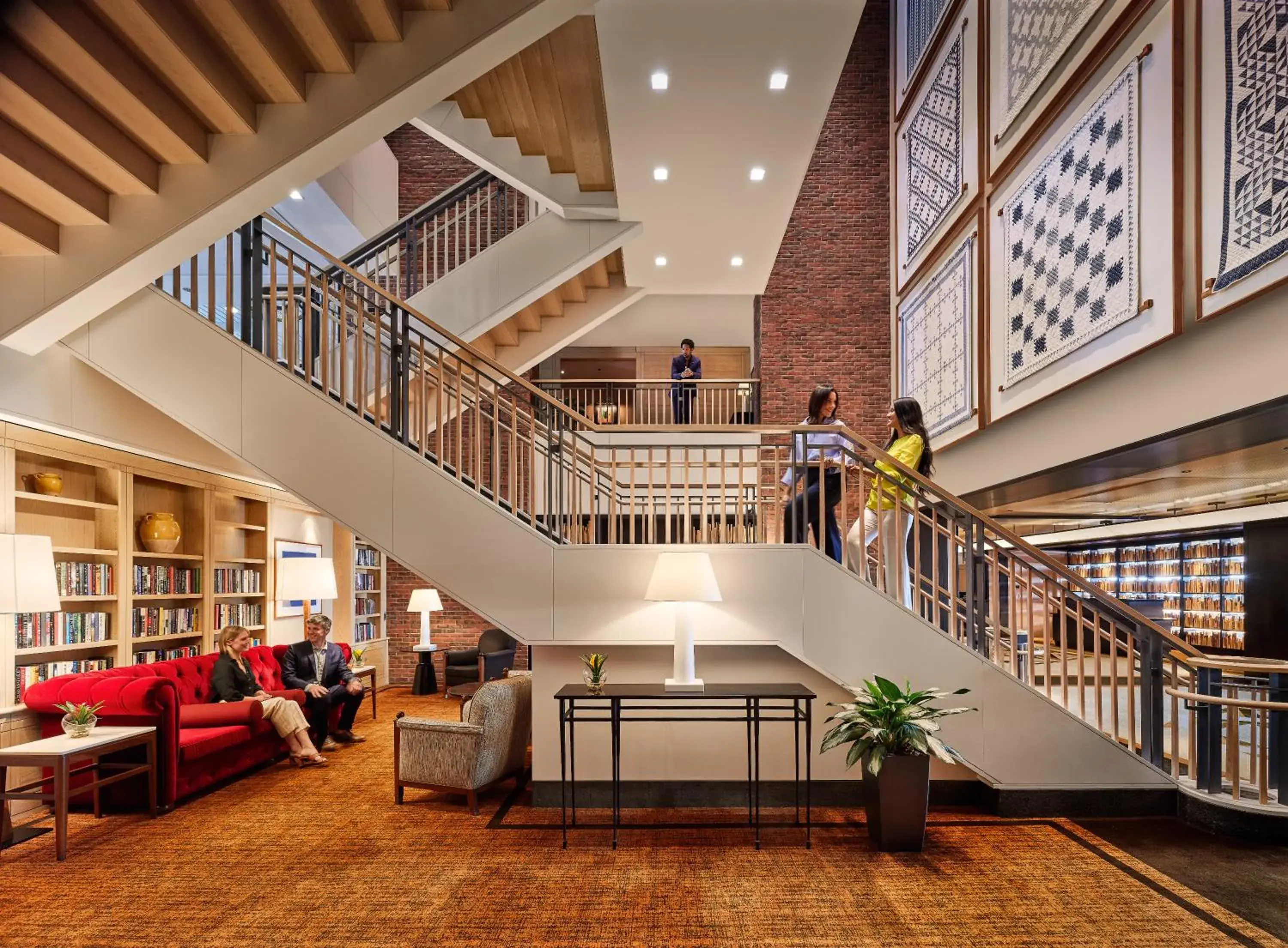 The Charles Hotel in Harvard Square The Charles Hotel in Harvard Square