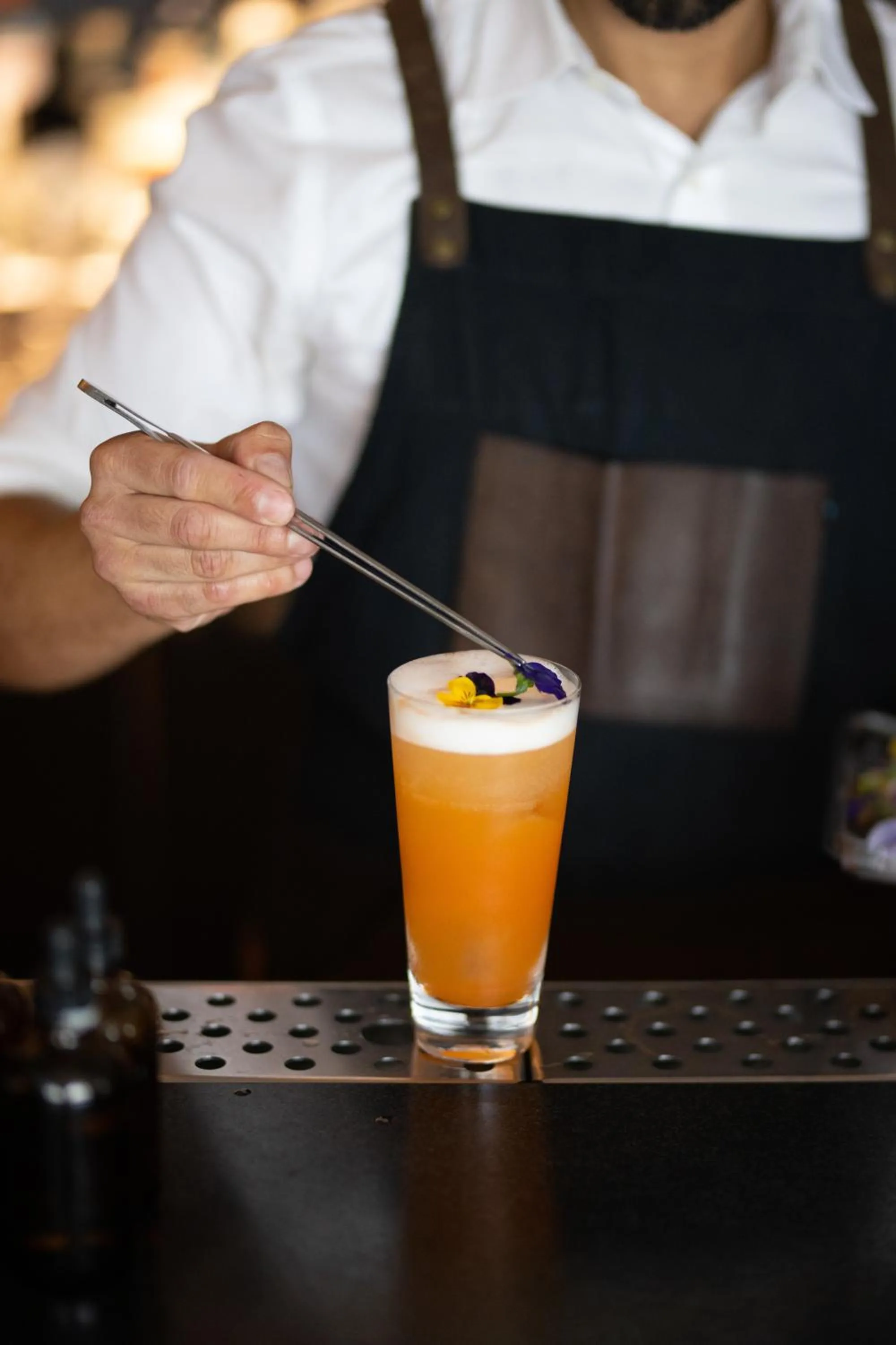 Restaurant/places to eat in The Charles Hotel in Harvard Square