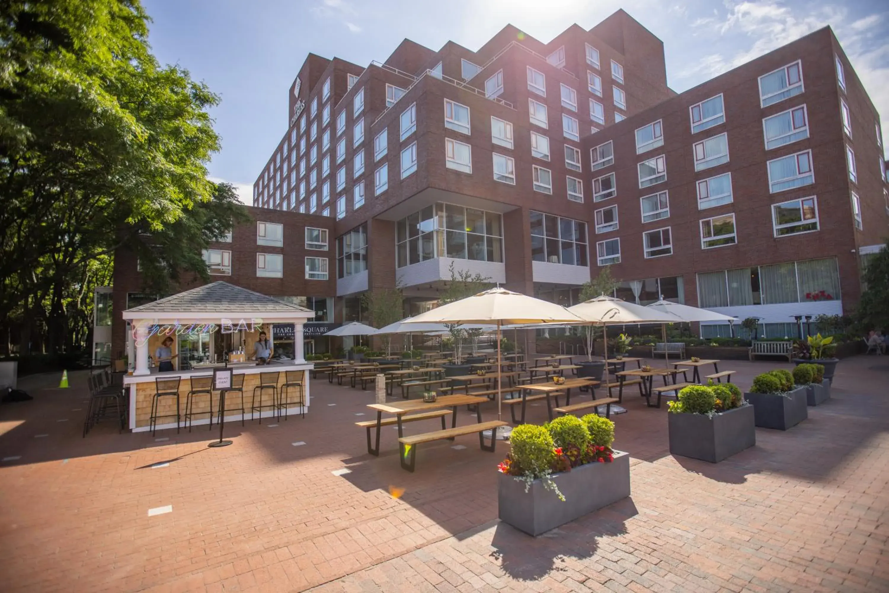 Restaurant/places to eat in The Charles Hotel in Harvard Square Restaurant/places to eat in The Charles Hotel in Harvard Square