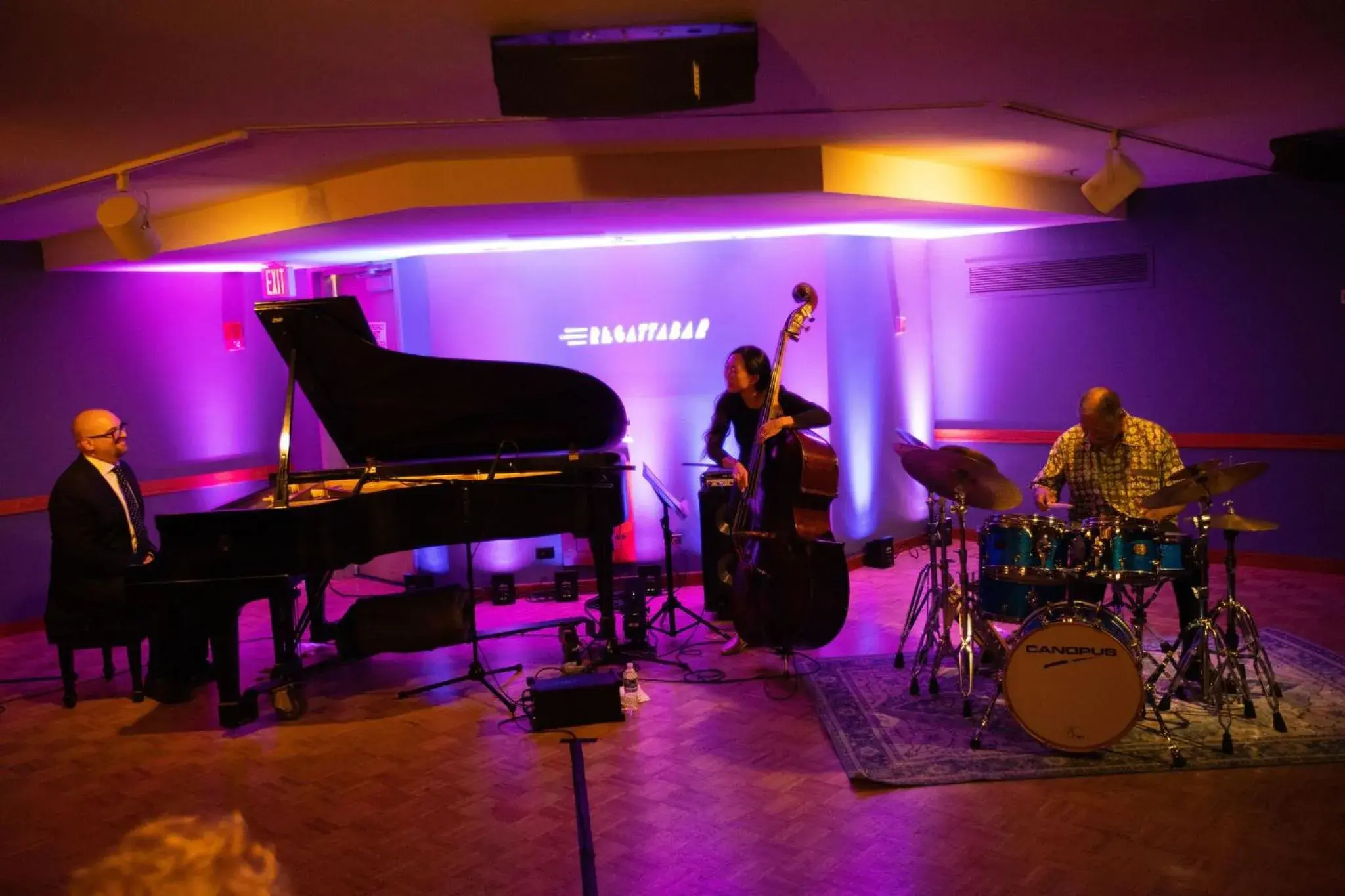 Lounge or bar in The Charles Hotel in Harvard Square Lounge or bar in The Charles Hotel in Harvard Square