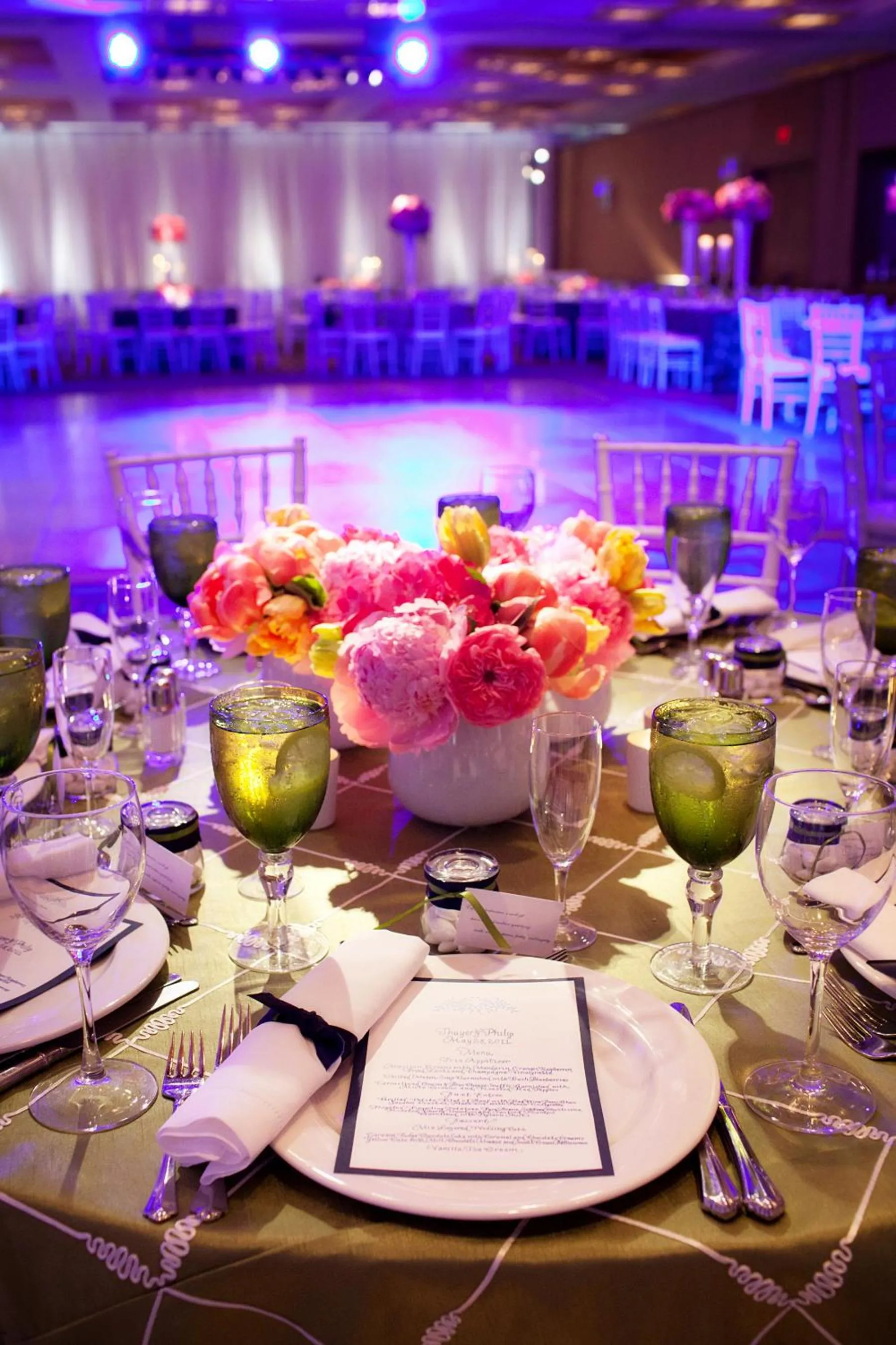 Banquet/Function facilities in The Charles Hotel in Harvard Square