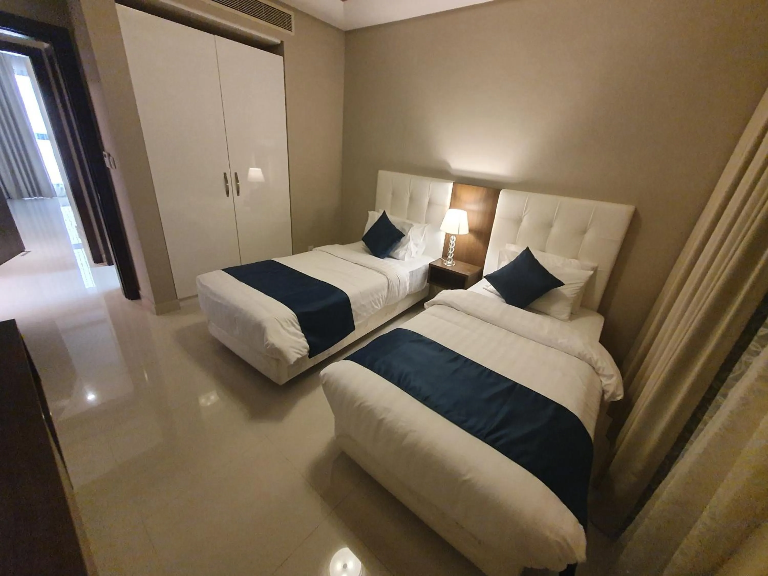 Bed in Sunday Luxury Downtown Adliya Formerly Jewel Hotel