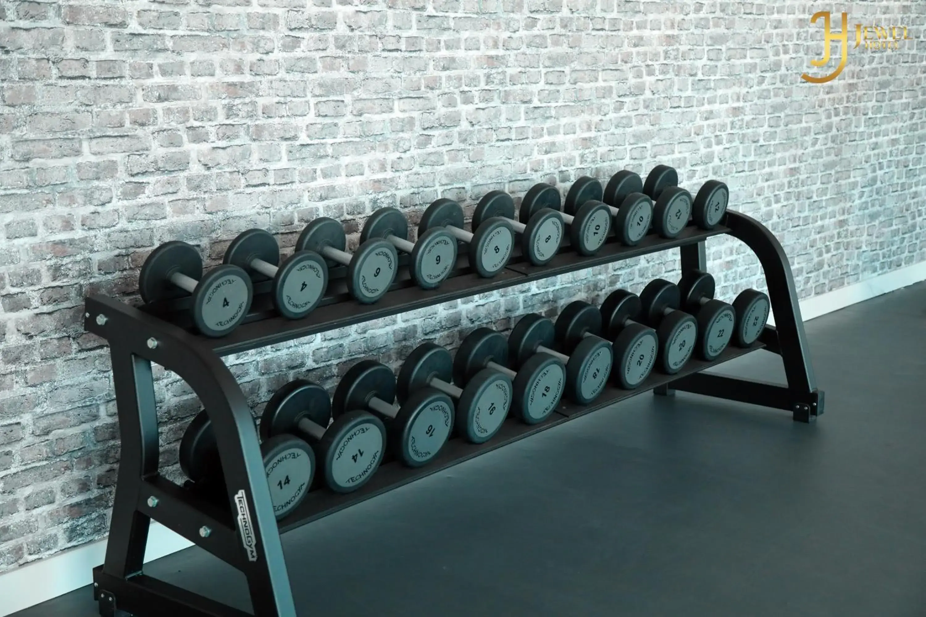 Fitness centre/facilities in Sunday Luxury Downtown Adliya Formerly Jewel Hotel Fitness centre/facilities in Sunday Luxury Downtown Adliya Formerly Jewel Hotel