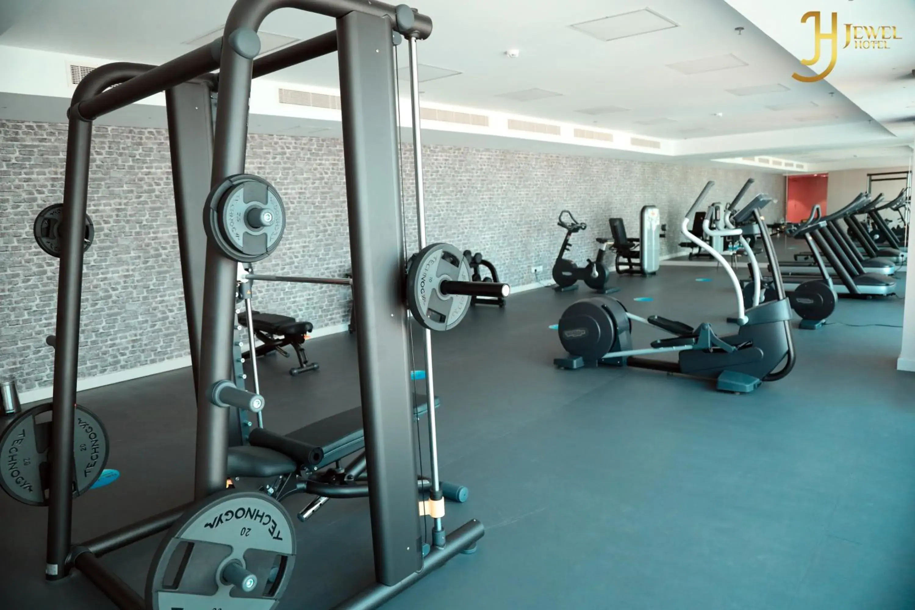 Fitness centre/facilities in Sunday Luxury Downtown Adliya Formerly Jewel Hotel Fitness centre/facilities in Sunday Luxury Downtown Adliya Formerly Jewel Hotel