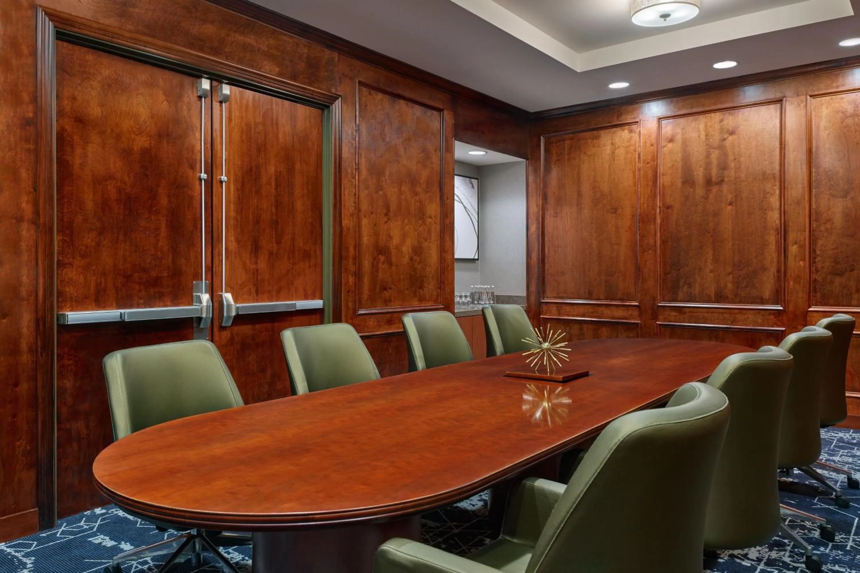 Meeting/conference room in Courtyard Culver City Los Angeles