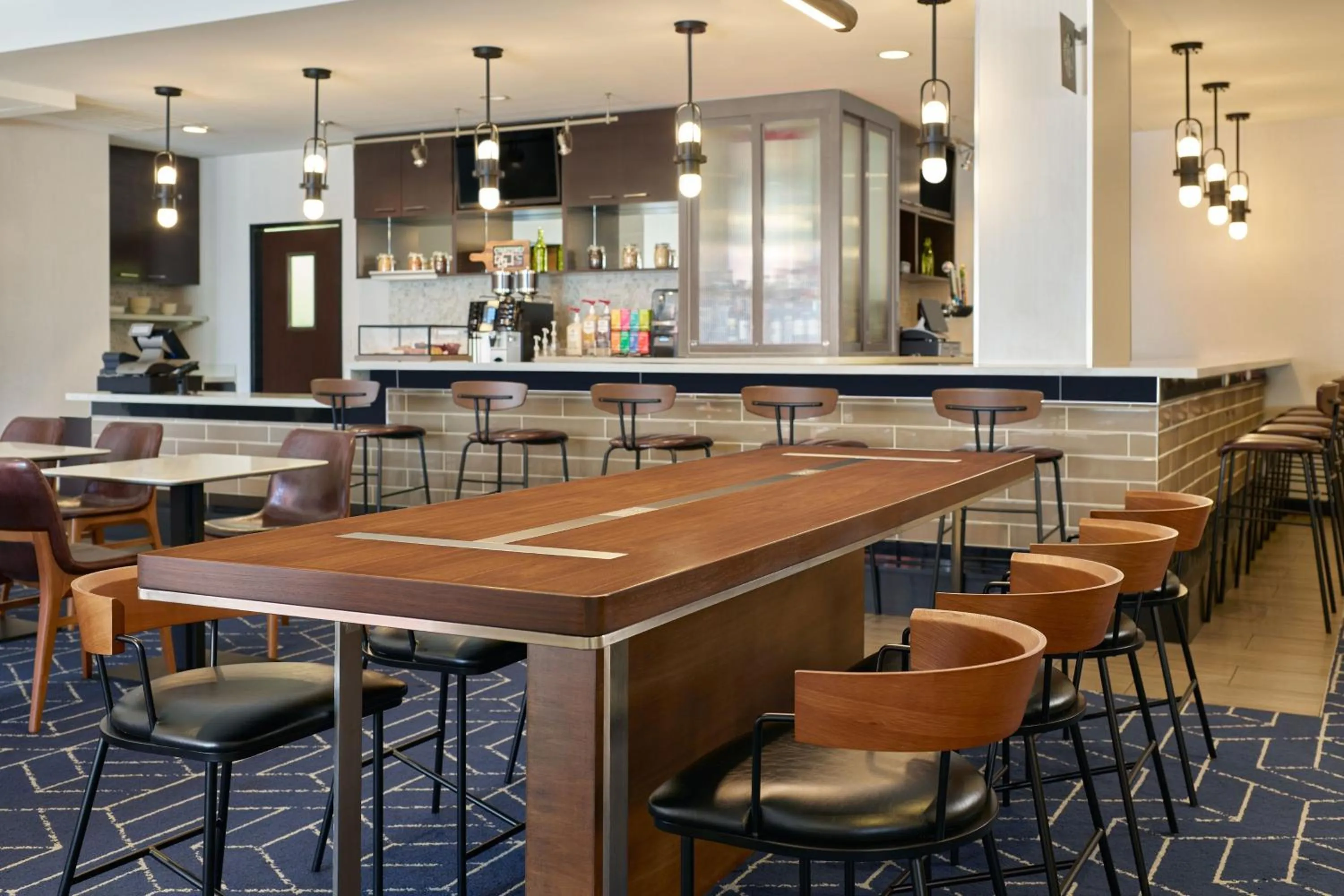 Restaurant/places to eat in Courtyard Culver City Los Angeles