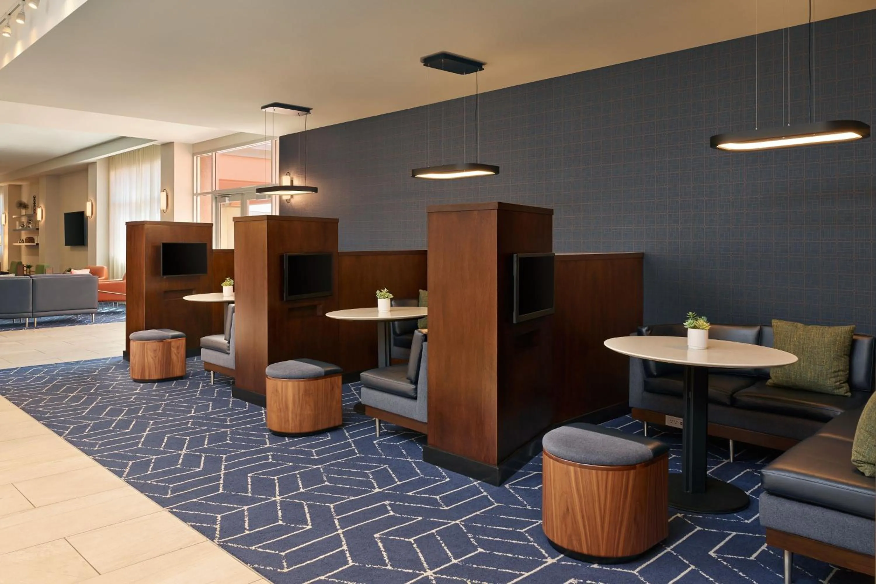 Other in Courtyard Culver City Los Angeles