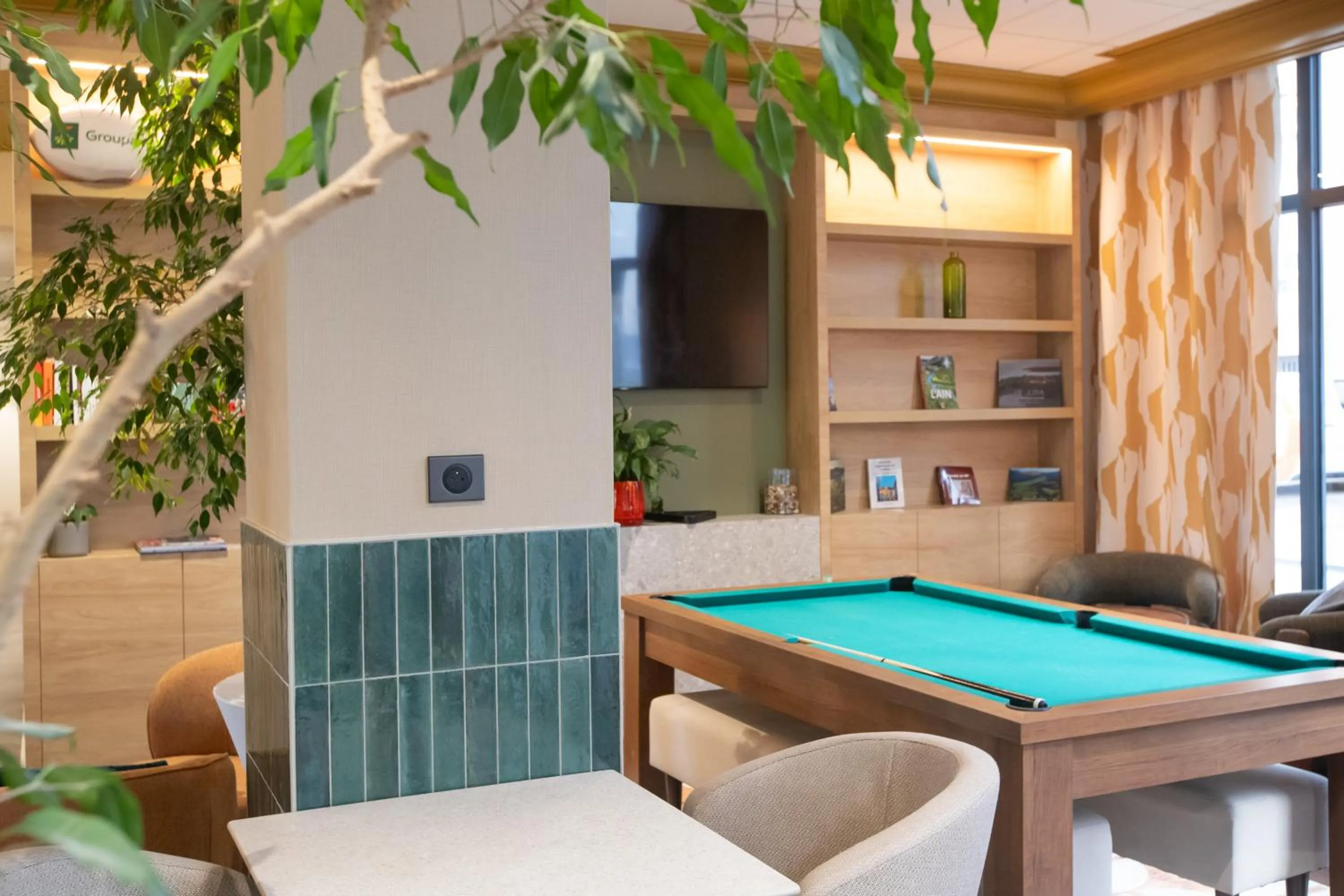 Logis Hôtel du Haut-Bugey