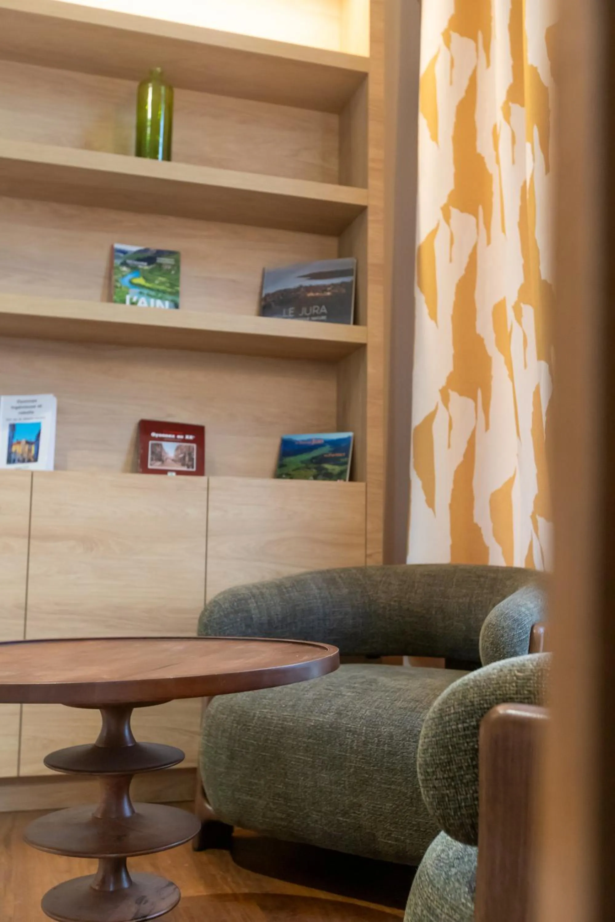 Logis Hôtel du Haut-Bugey