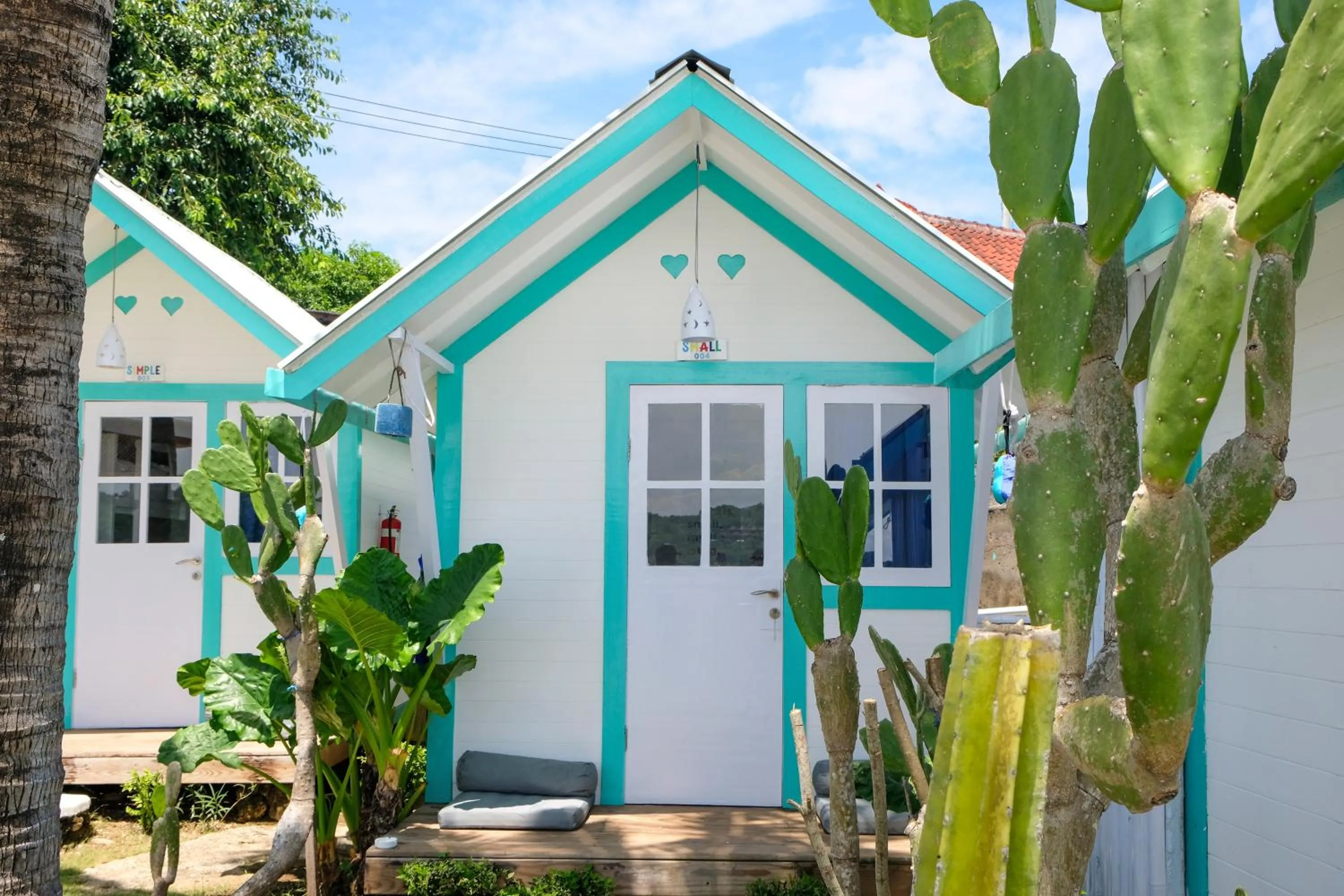 Le Pirate Beach Club Nusa Ceningan - Adults Only