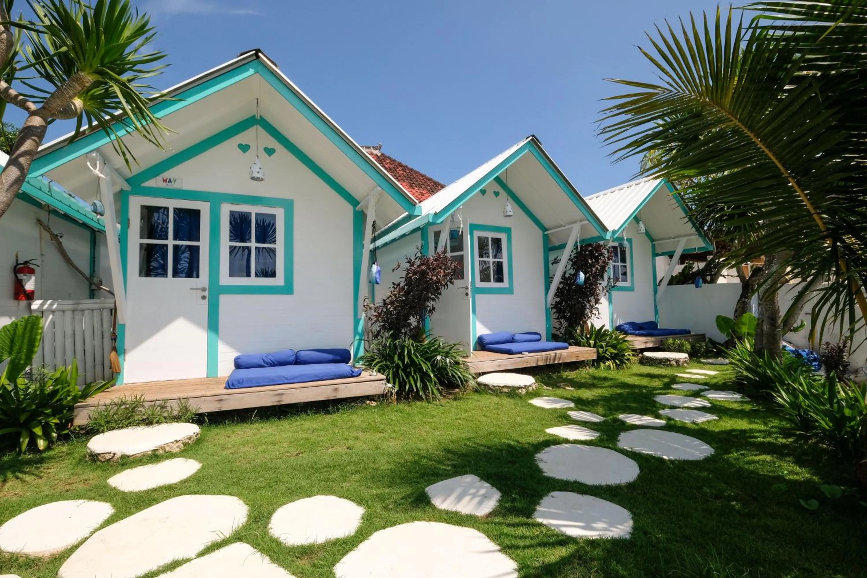 Le Pirate Beach Club Nusa Ceningan - Adults Only