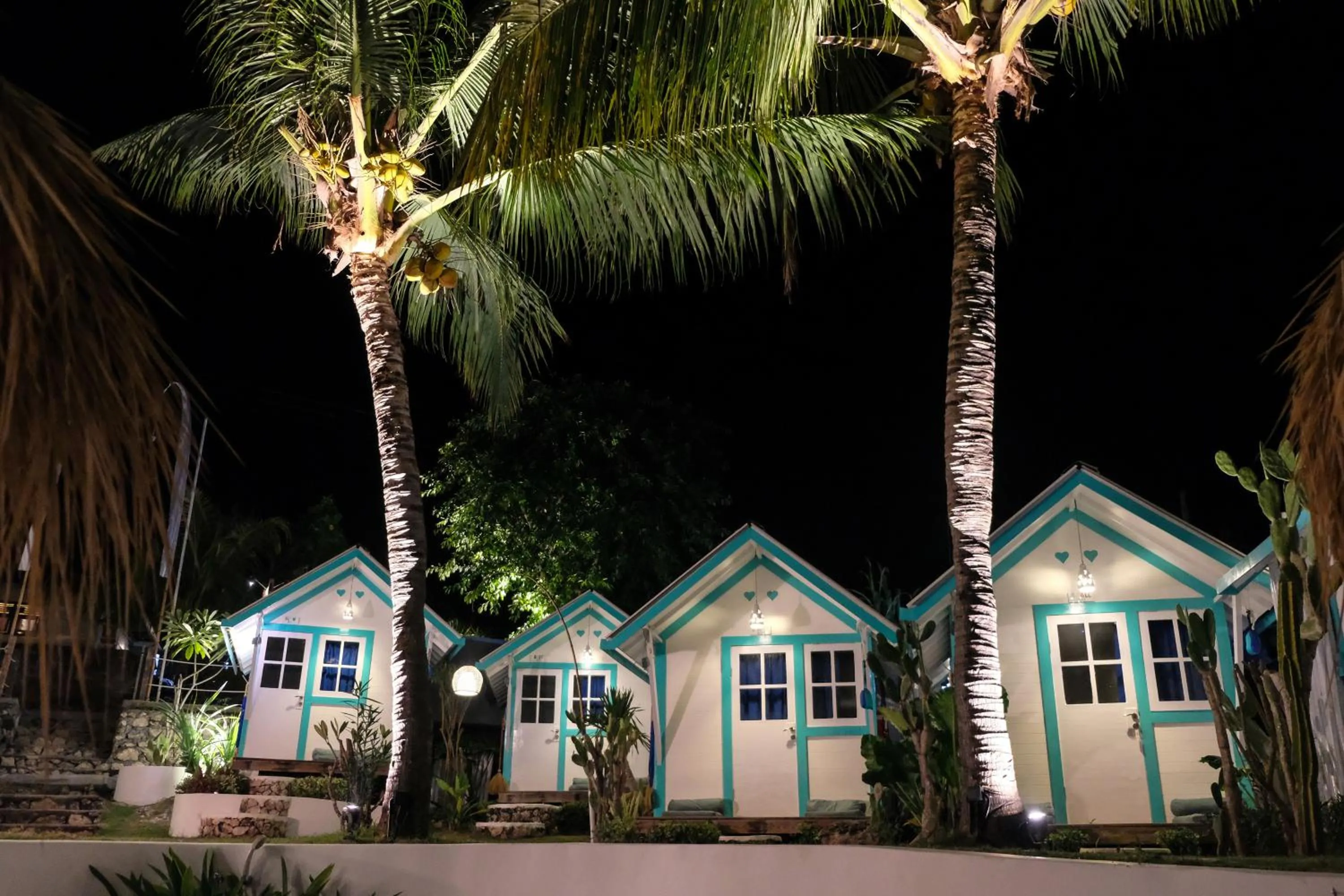 Le Pirate Beach Club Nusa Ceningan - Adults Only