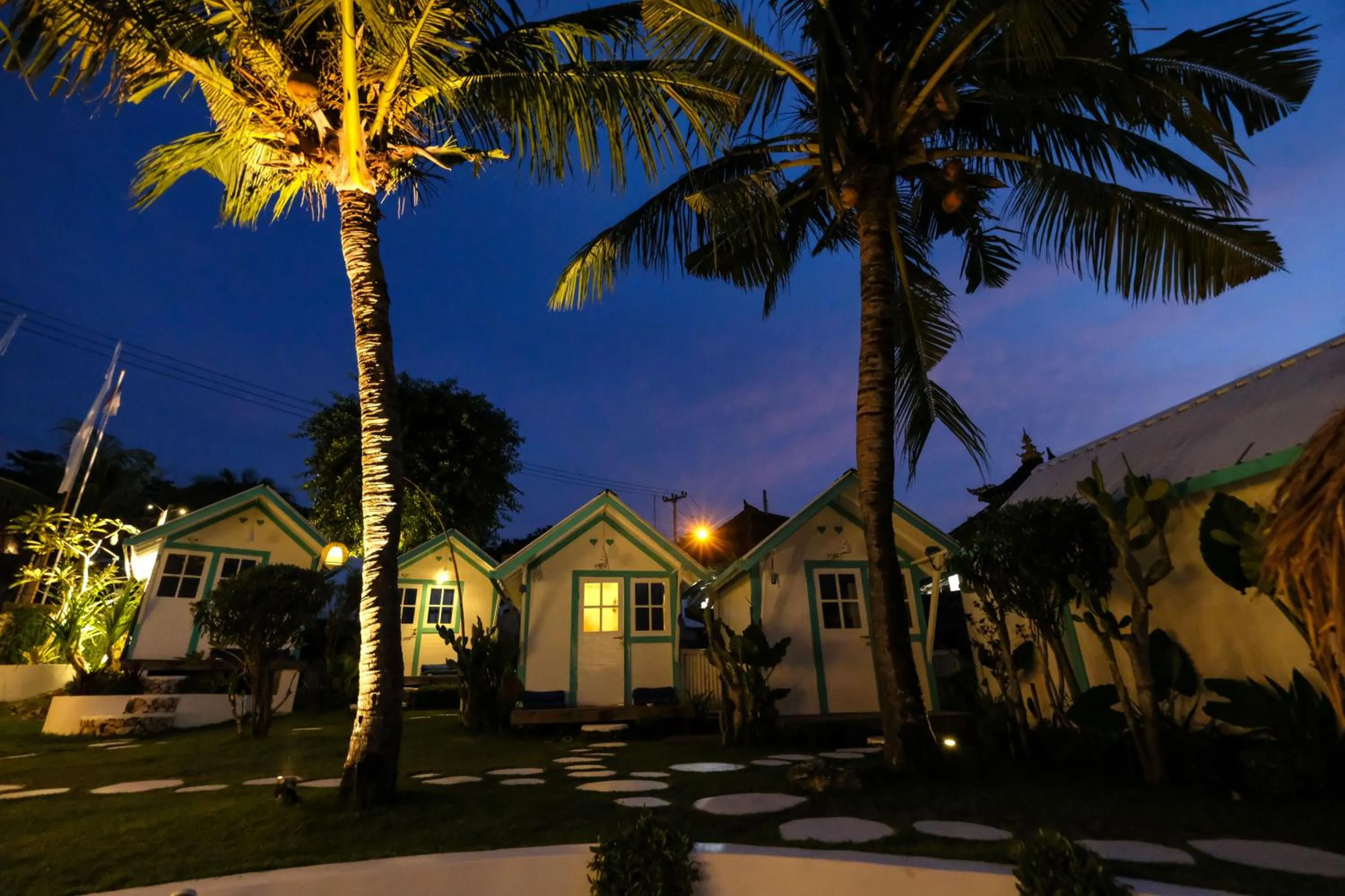 Le Pirate Beach Club Nusa Ceningan - Adults Only