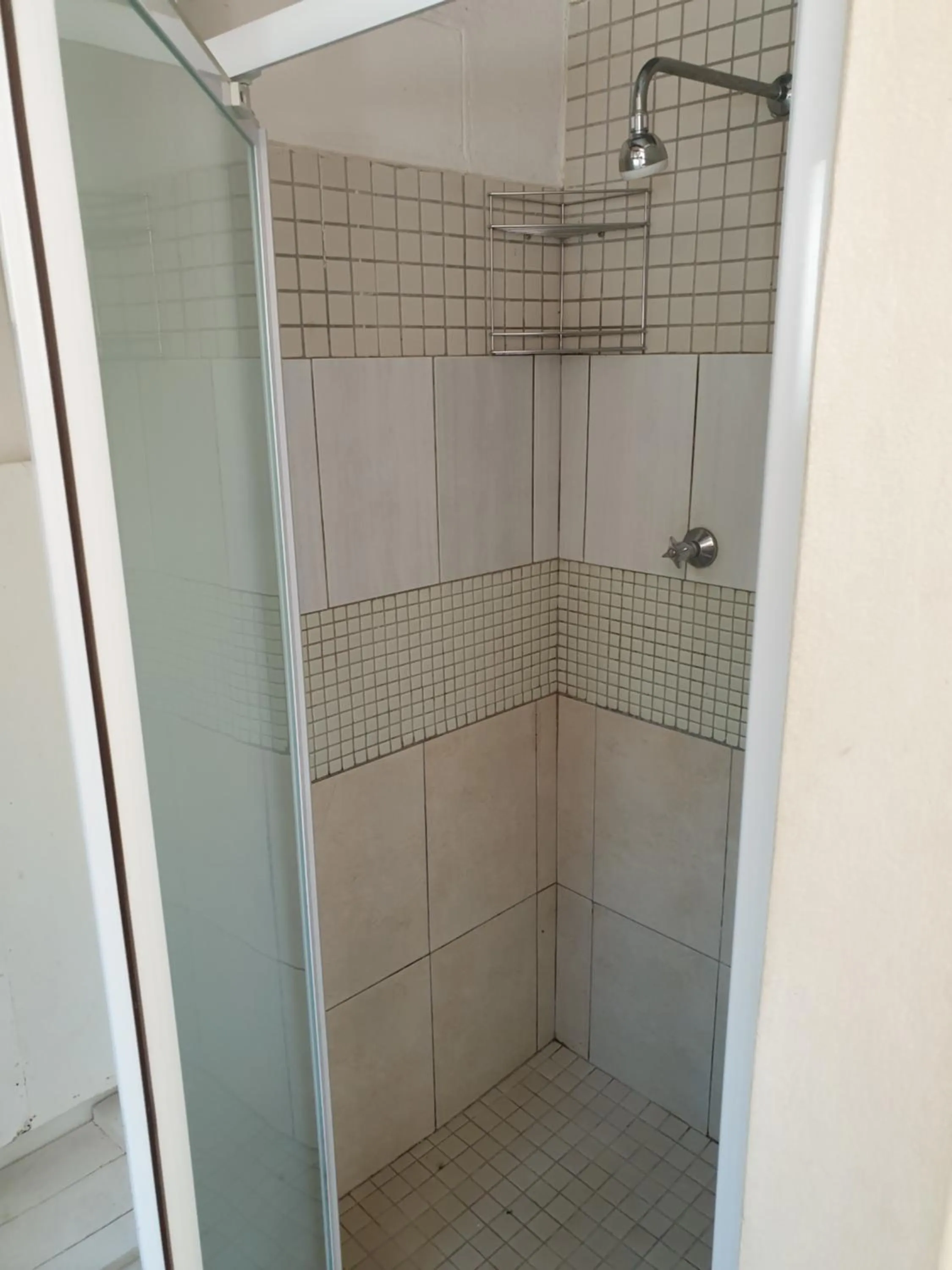 Bathroom in Amakaya Backpackers Travellers Accommodation