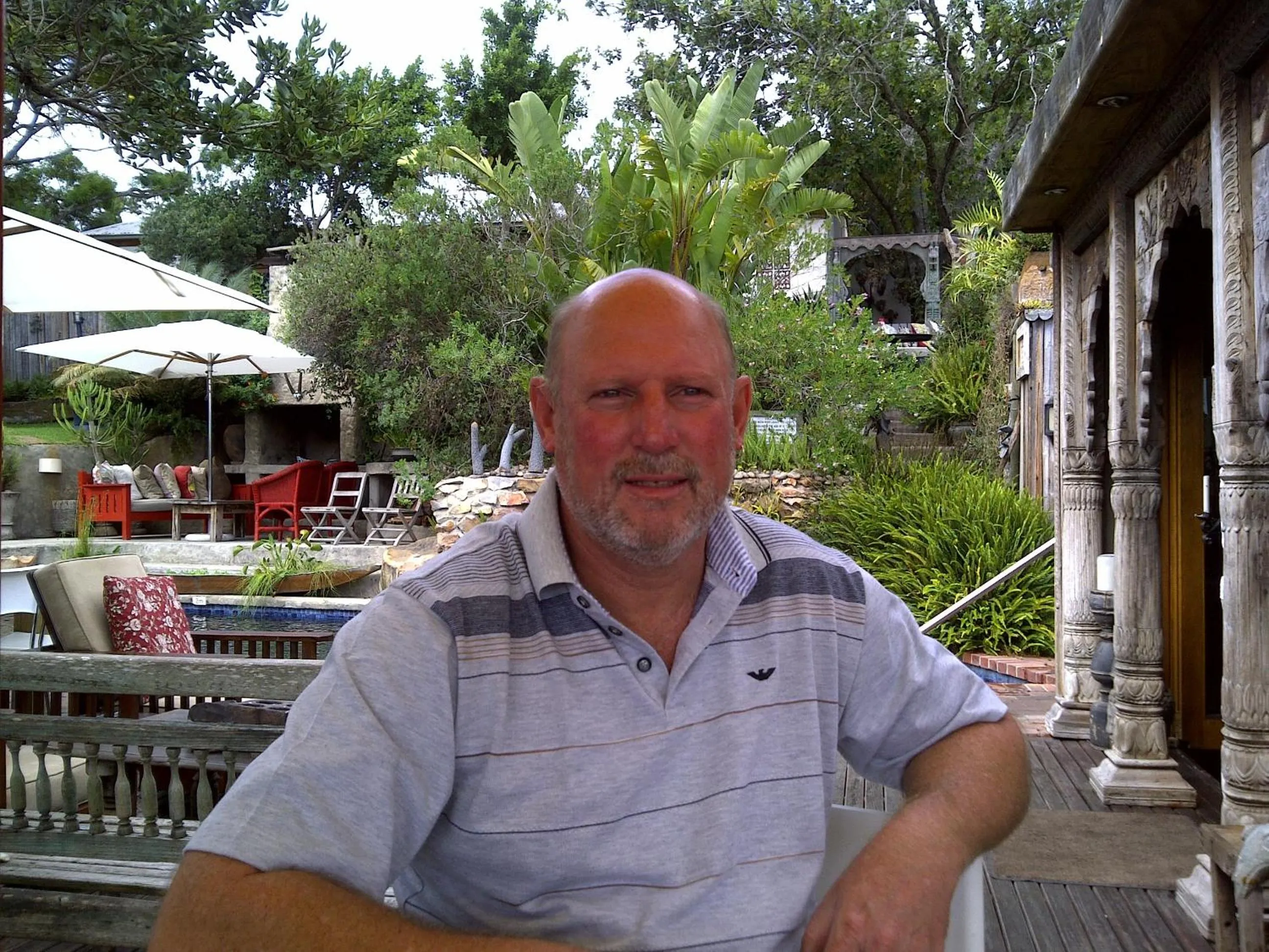 Staff in Amakaya Backpackers Travellers Accommodation