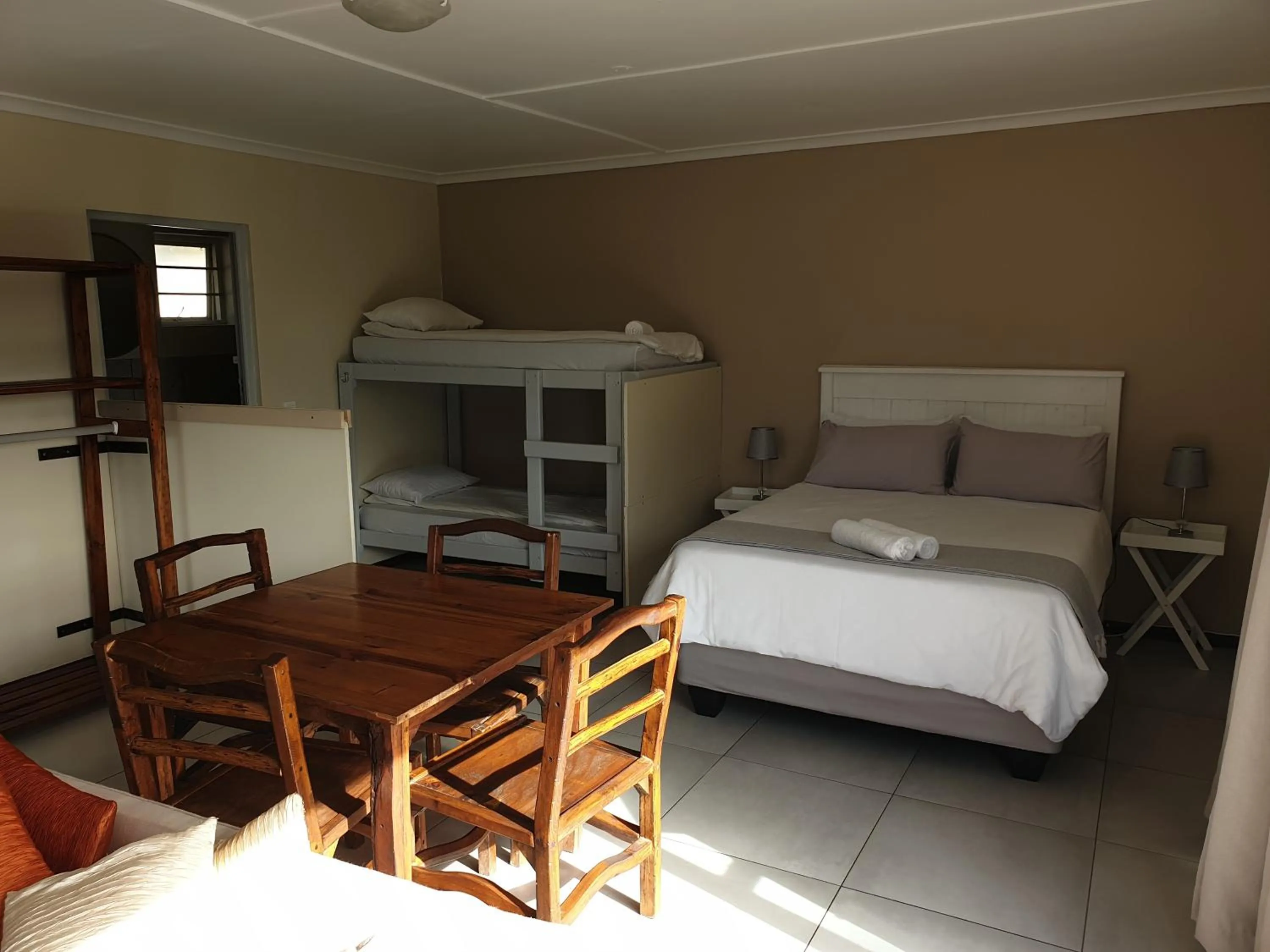 Bedroom, Bed in Amakaya Backpackers Travellers Accommodation